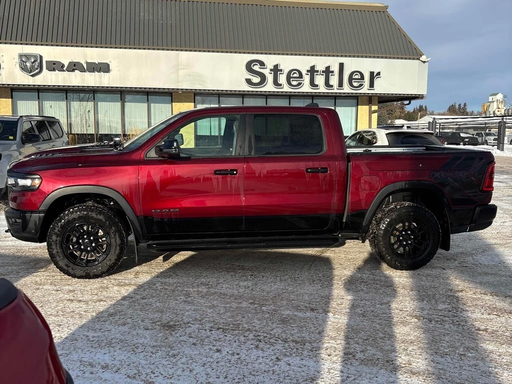 Dodge RAM 1500 * Rebel * CARFAX * БЕЗ ПЪРВОНАЧАЛНА ВНОСКА - изображение 2