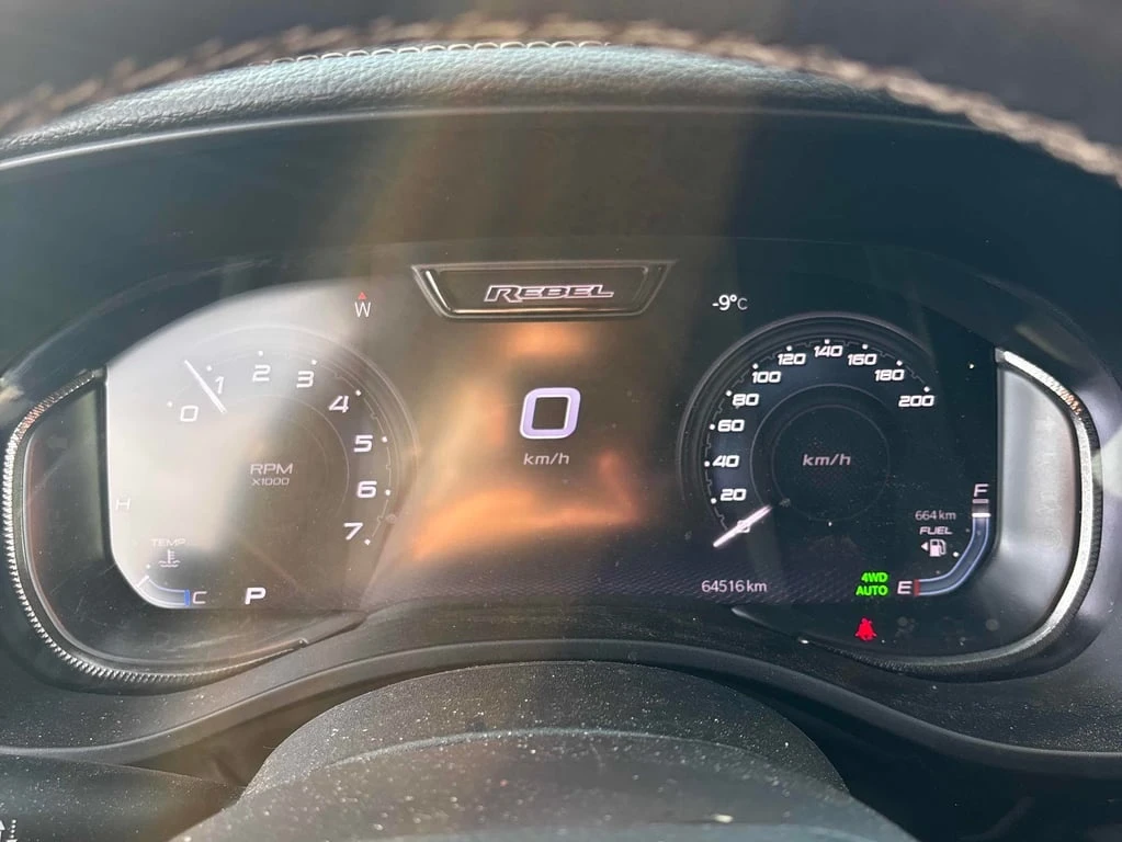 Dodge RAM 1500 * Rebel * CARFAX * БЕЗ ПЪРВОНАЧАЛНА ВНОСКА - изображение 8