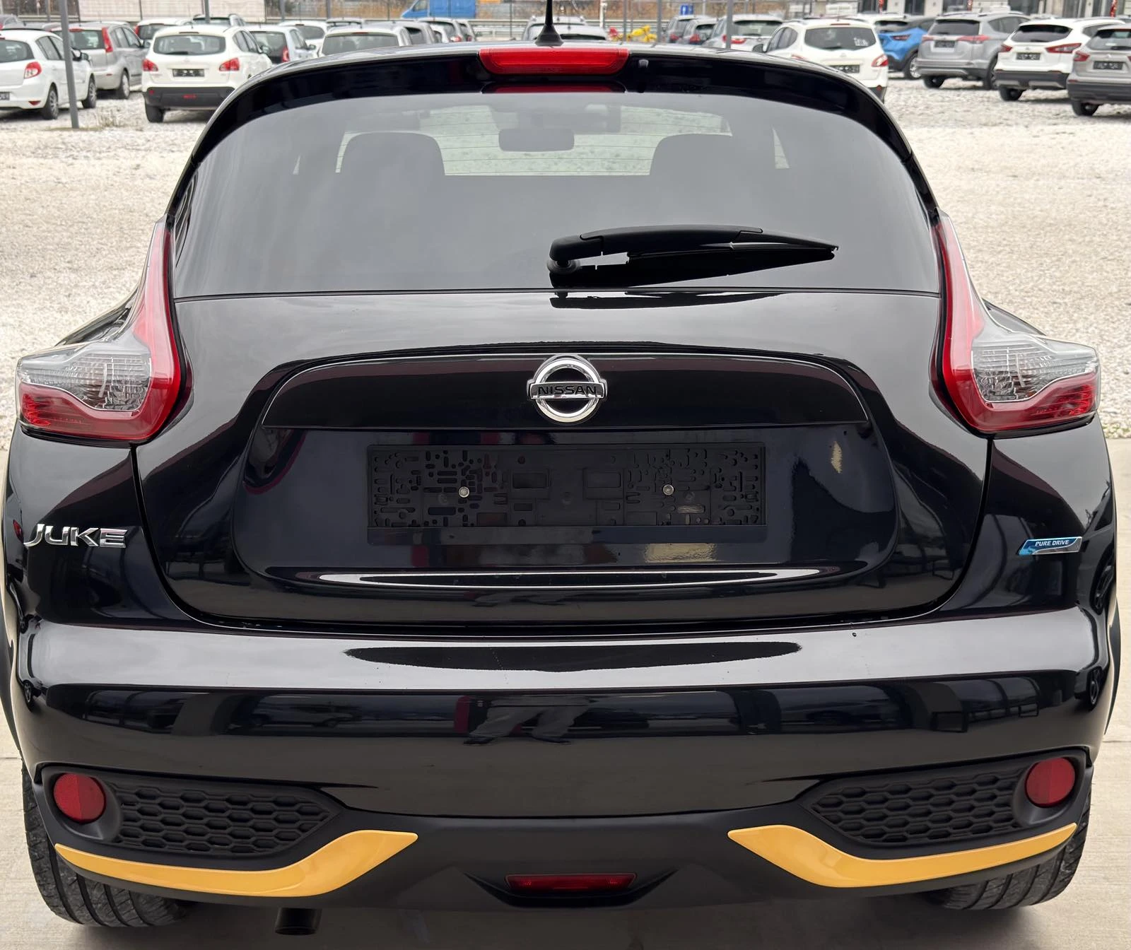 Nissan Juke 1.5dci Perfect EURO 6B - изображение 6