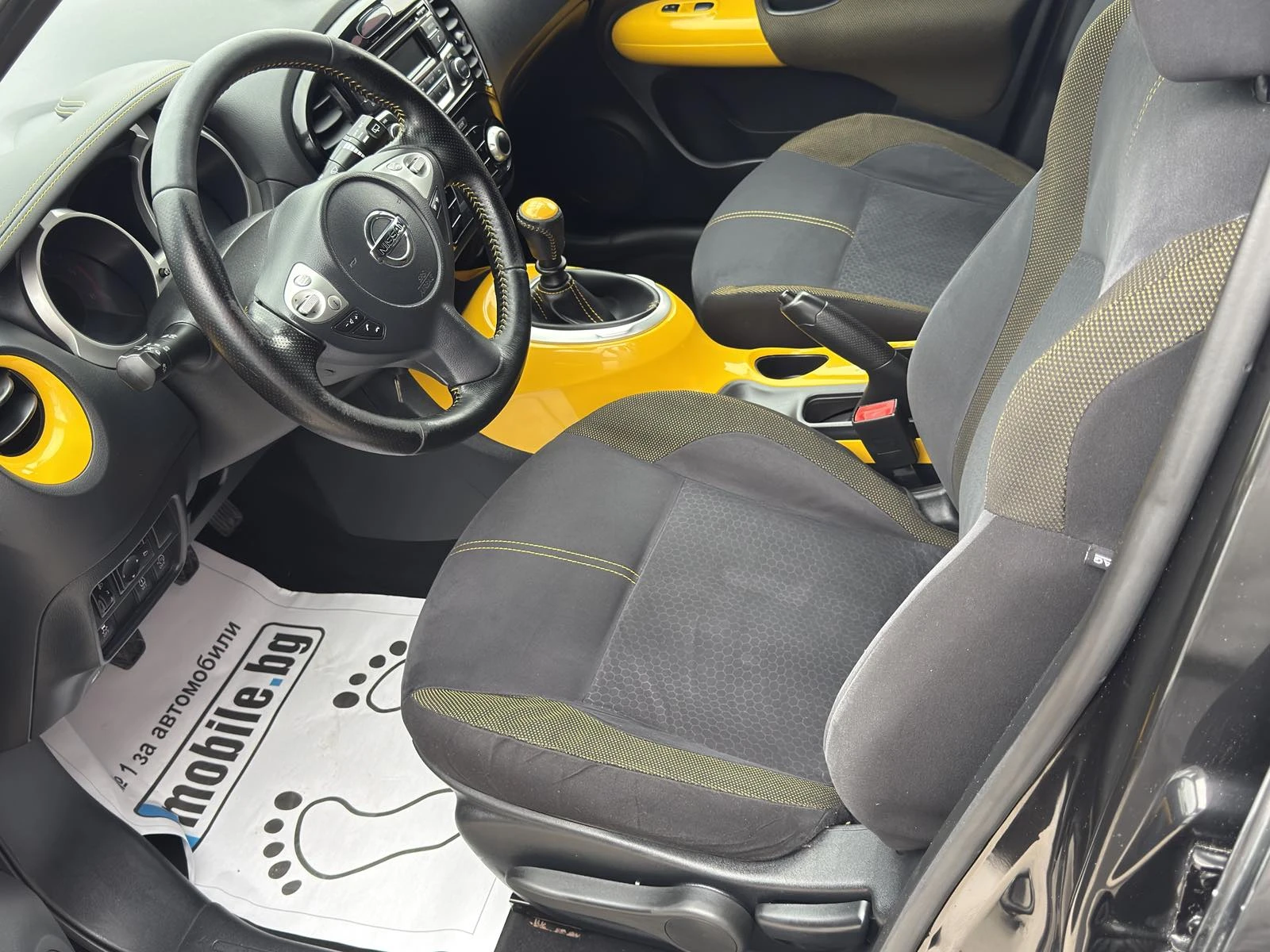 Nissan Juke 1.5dci Perfect EURO 6B - изображение 7