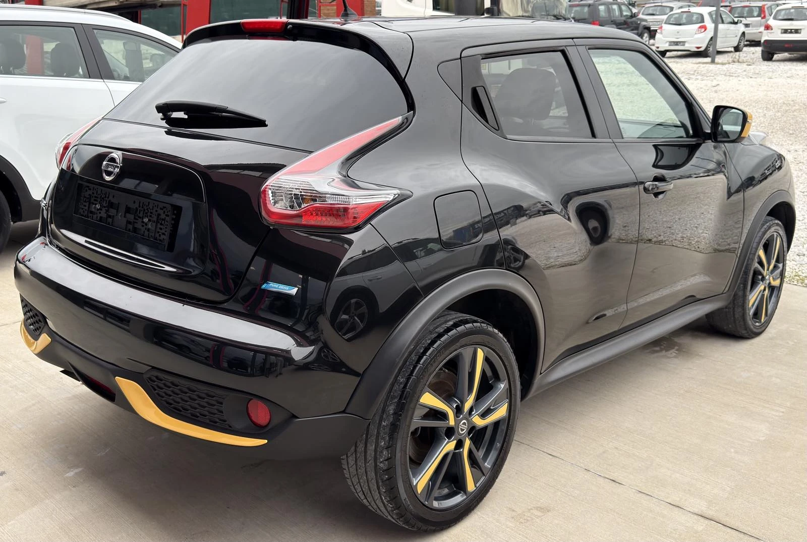 Nissan Juke 1.5dci Perfect EURO 6B - изображение 4
