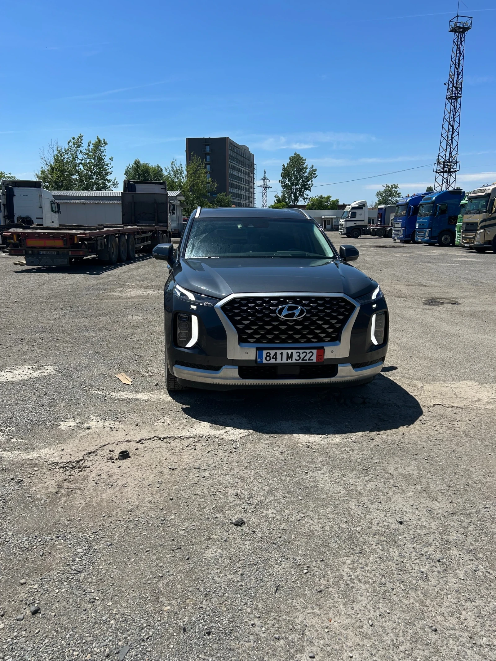 Hyundai Palisade 3.8 AWD | Mobile.bg � ����������� 1