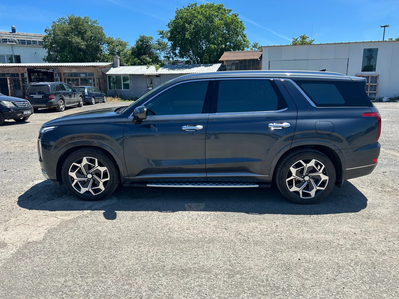 Hyundai Palisade 3.8 AWD | Mobile.bg � ����������� 4