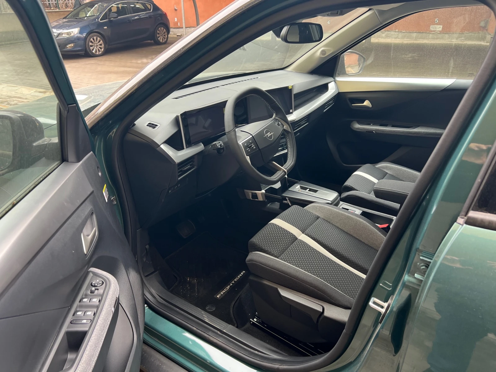 Opel Frontera  - изображение 9