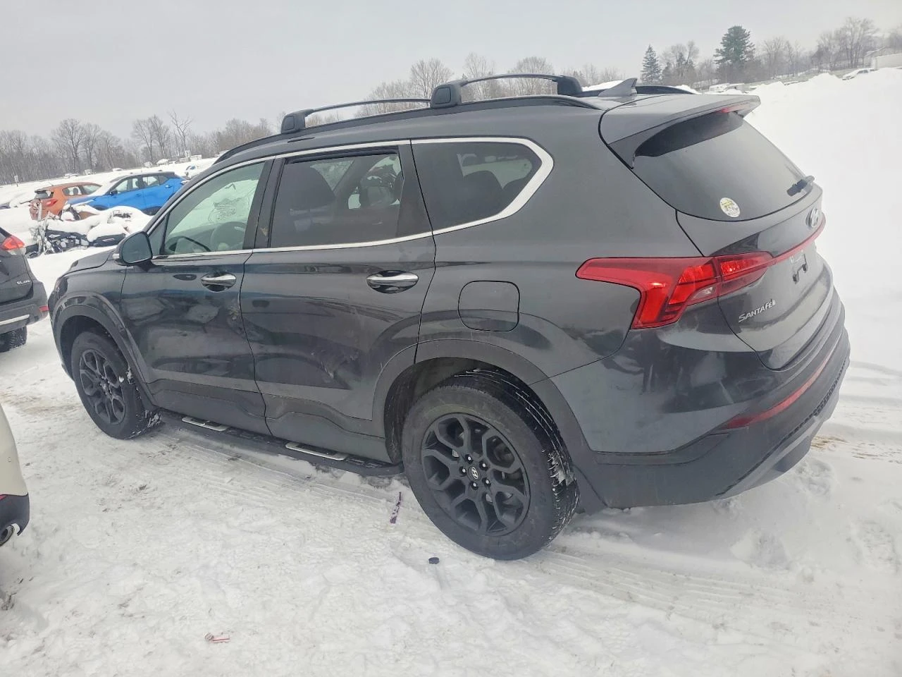 Hyundai Santa fe 4х4* VIRTUAL* Подгрев* м.Точки* Камера* БЕЗ УДАР - изображение 4