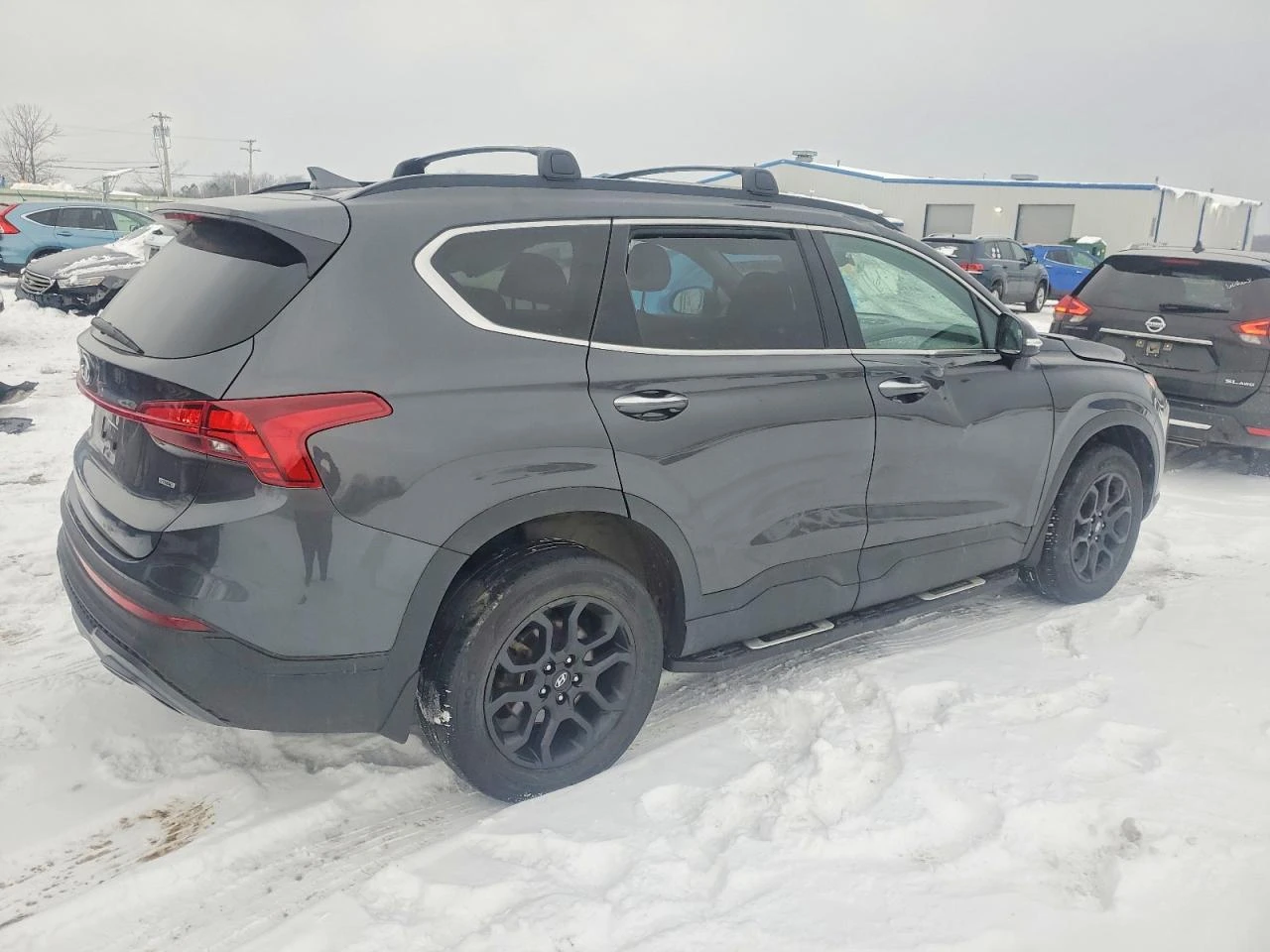 Hyundai Santa fe 4х4* VIRTUAL* Подгрев* м.Точки* Камера* БЕЗ УДАР - изображение 5