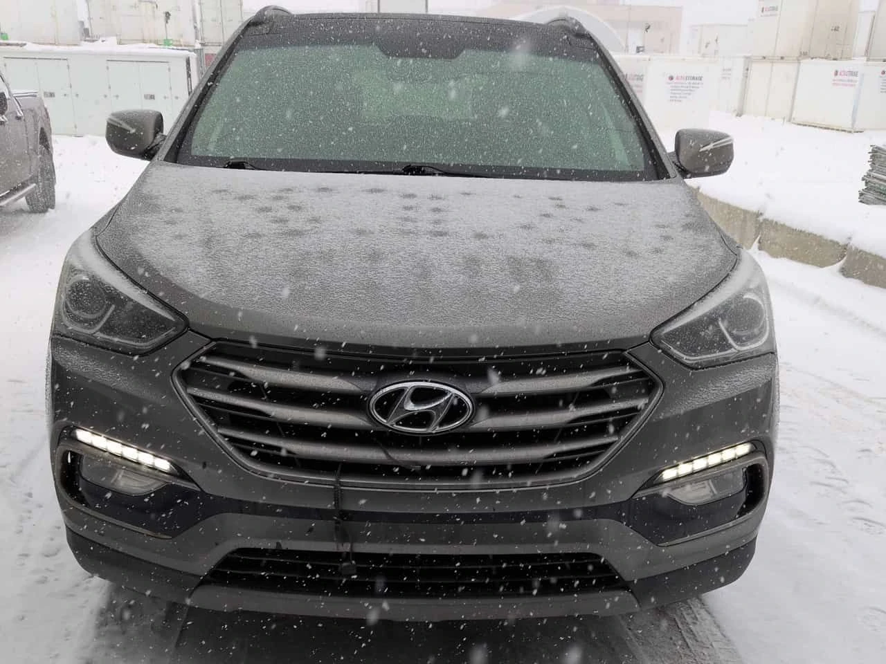 Hyundai Santa fe * AWD 4dr 2.4L Luxury * CARFAX * ���� �� �� | Mobile.bg � ����������� 15