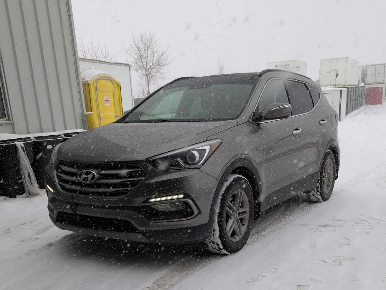 Hyundai Santa fe * AWD 4dr 2.4L Luxury * CARFAX * ���� �� �� | Mobile.bg � ����������� 1