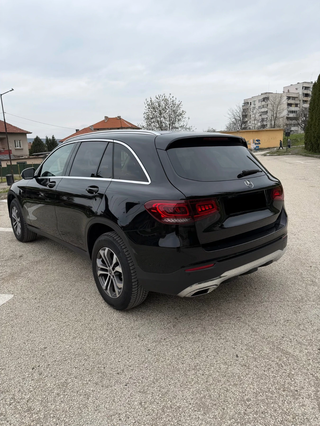 Mercedes-Benz GLC 220d 4MATIC G-TRONIC (194 Hp), снимка 6 - Автомобили и джипове - 53745673