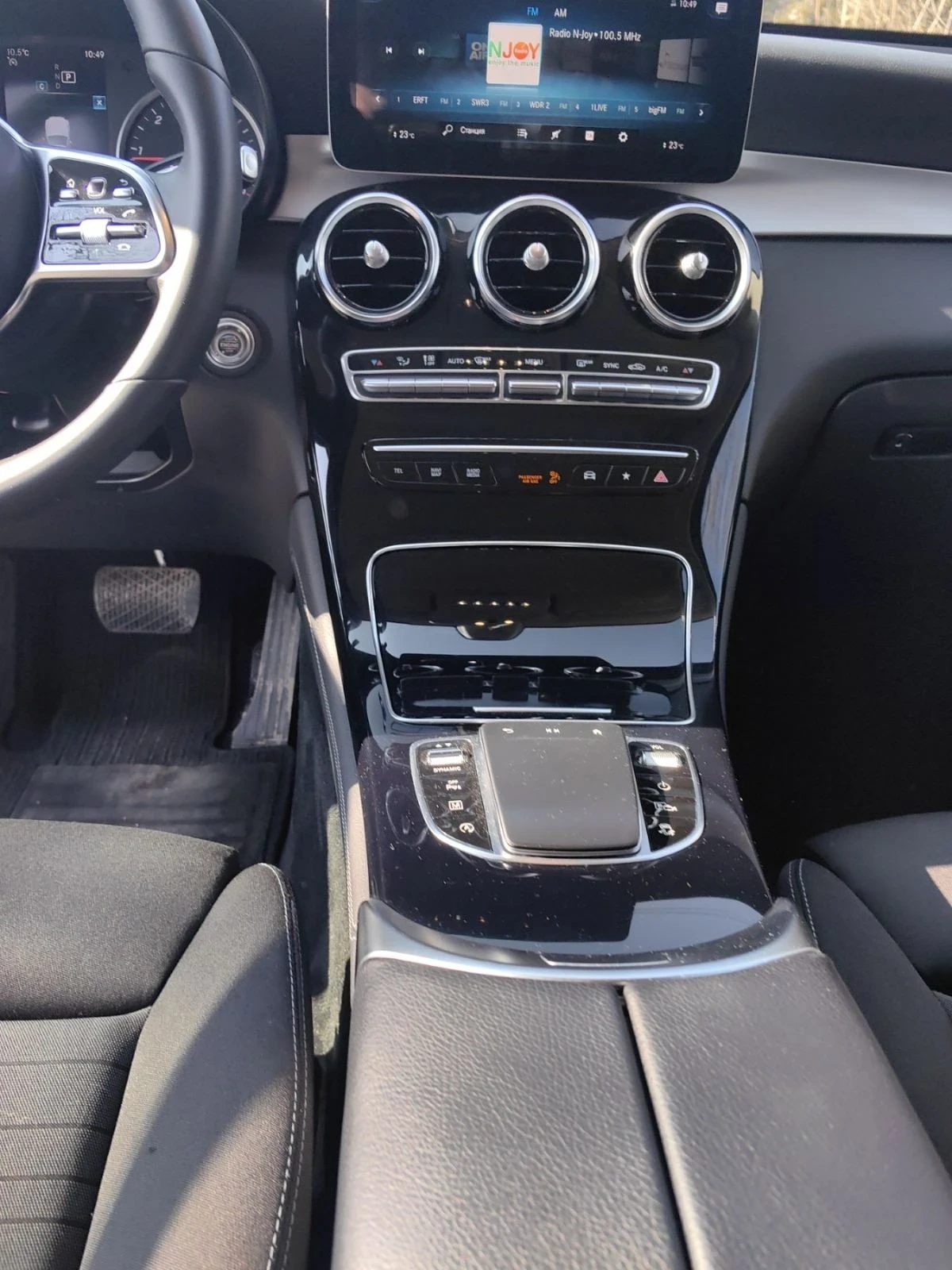 Mercedes-Benz GLC 220d 4MATIC G-TRONIC (194 Hp) - изображение 6