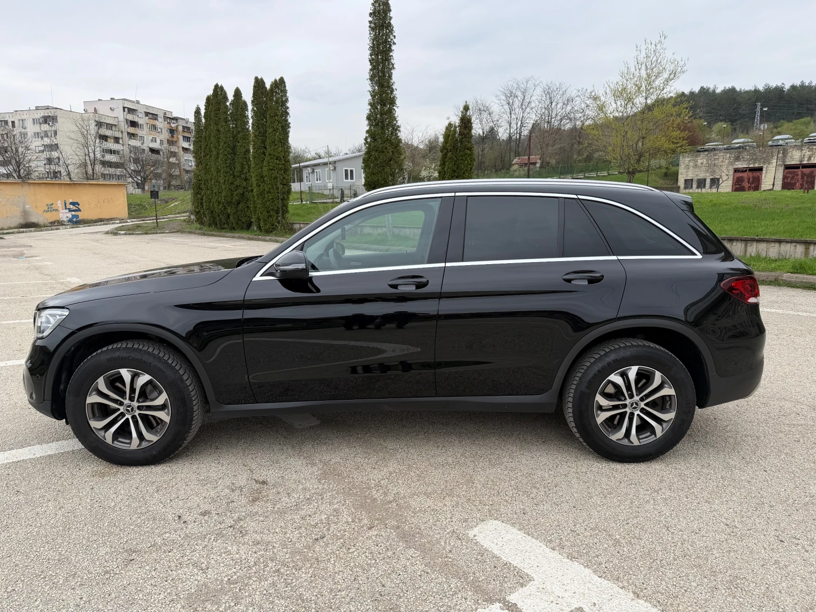 Mercedes-Benz GLC 220d 4MATIC G-TRONIC (194 Hp), снимка 4 - Автомобили и джипове - 53745673