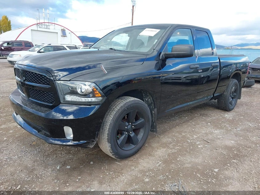 Dodge RAM 1500 5.7L V-8 VVT, 395HP 4X4 Drive | Mobile.bg � ����������� 2