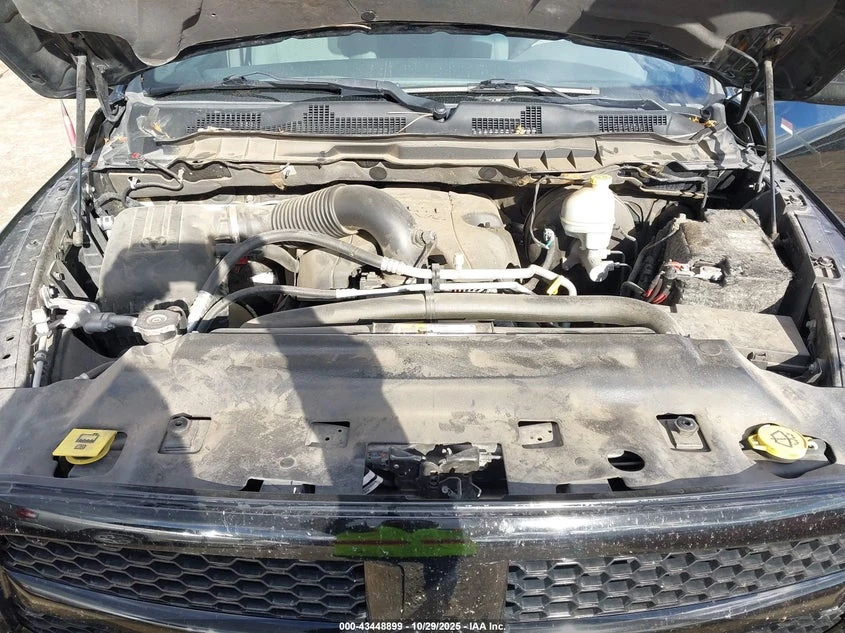 Dodge RAM 1500 5.7L V-8 VVT, 395HP 4X4 Drive | Mobile.bg � ����������� 10