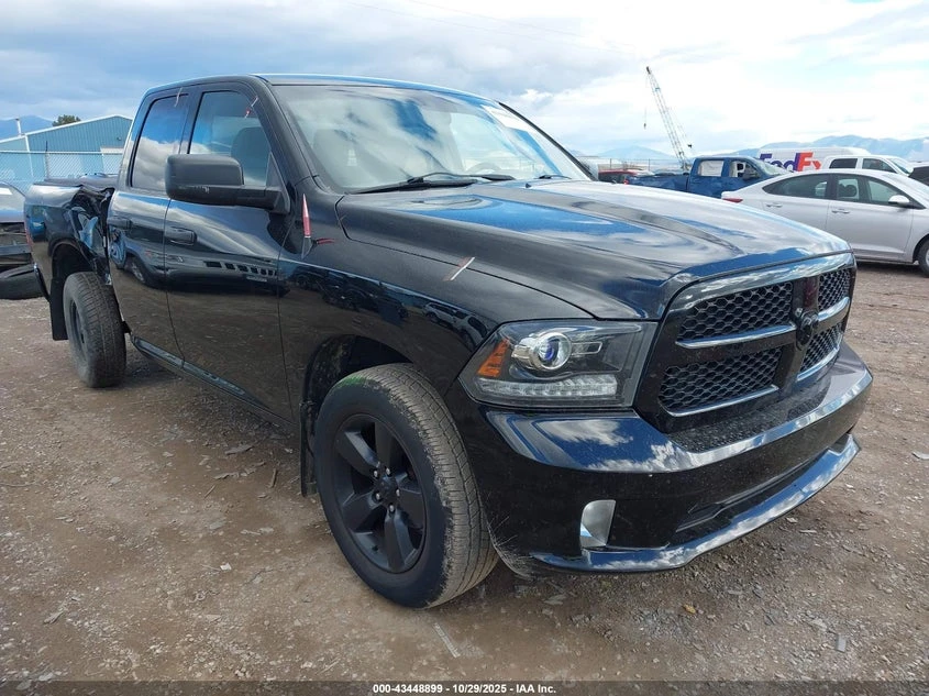 Dodge RAM 1500 5.7L V-8 VVT, 395HP 4X4 Drive | Mobile.bg � ����������� 1