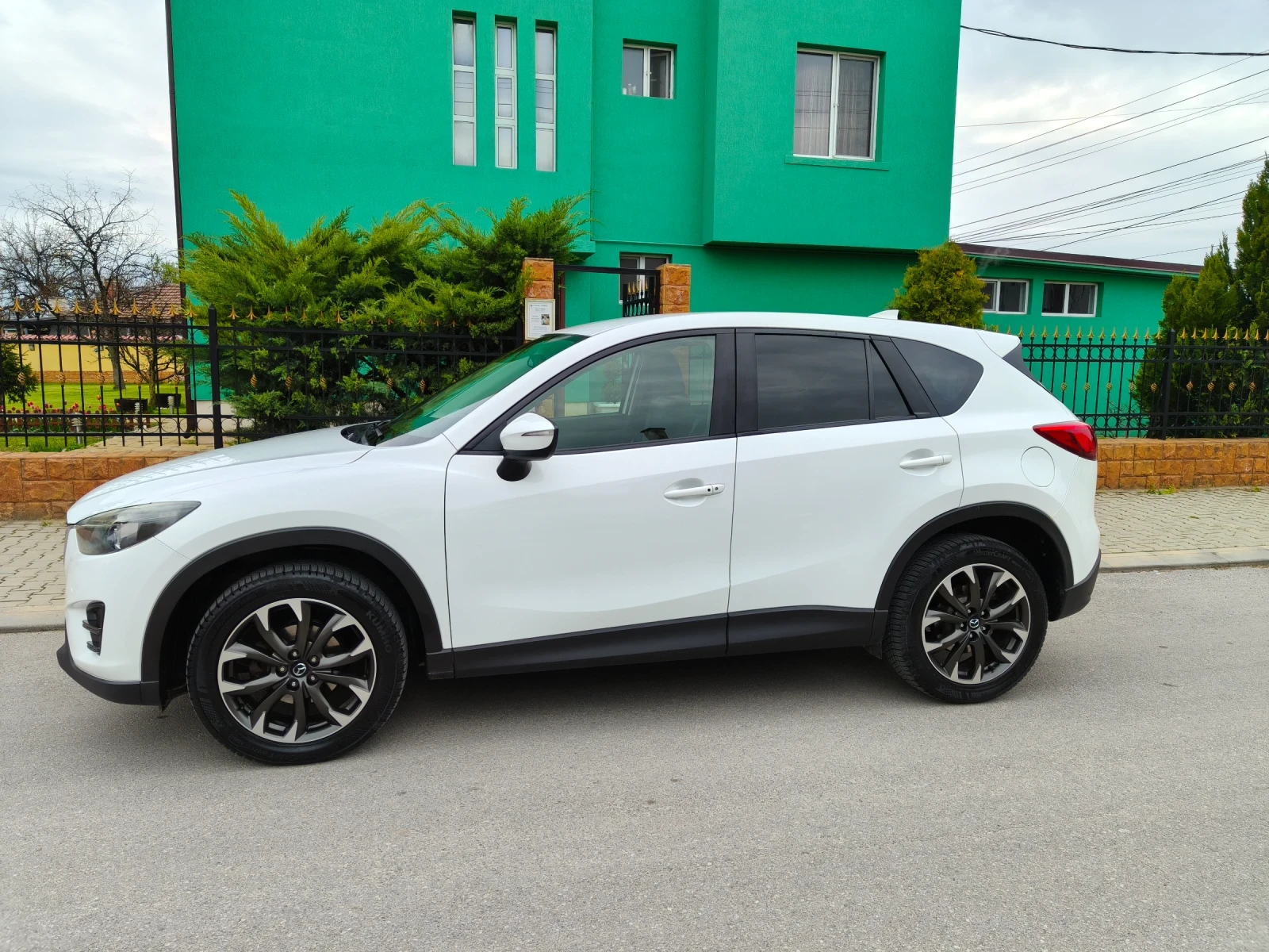 Mazda CX-5 2, 2D AWD Skyactiv  | Auto.bg — изображение 1