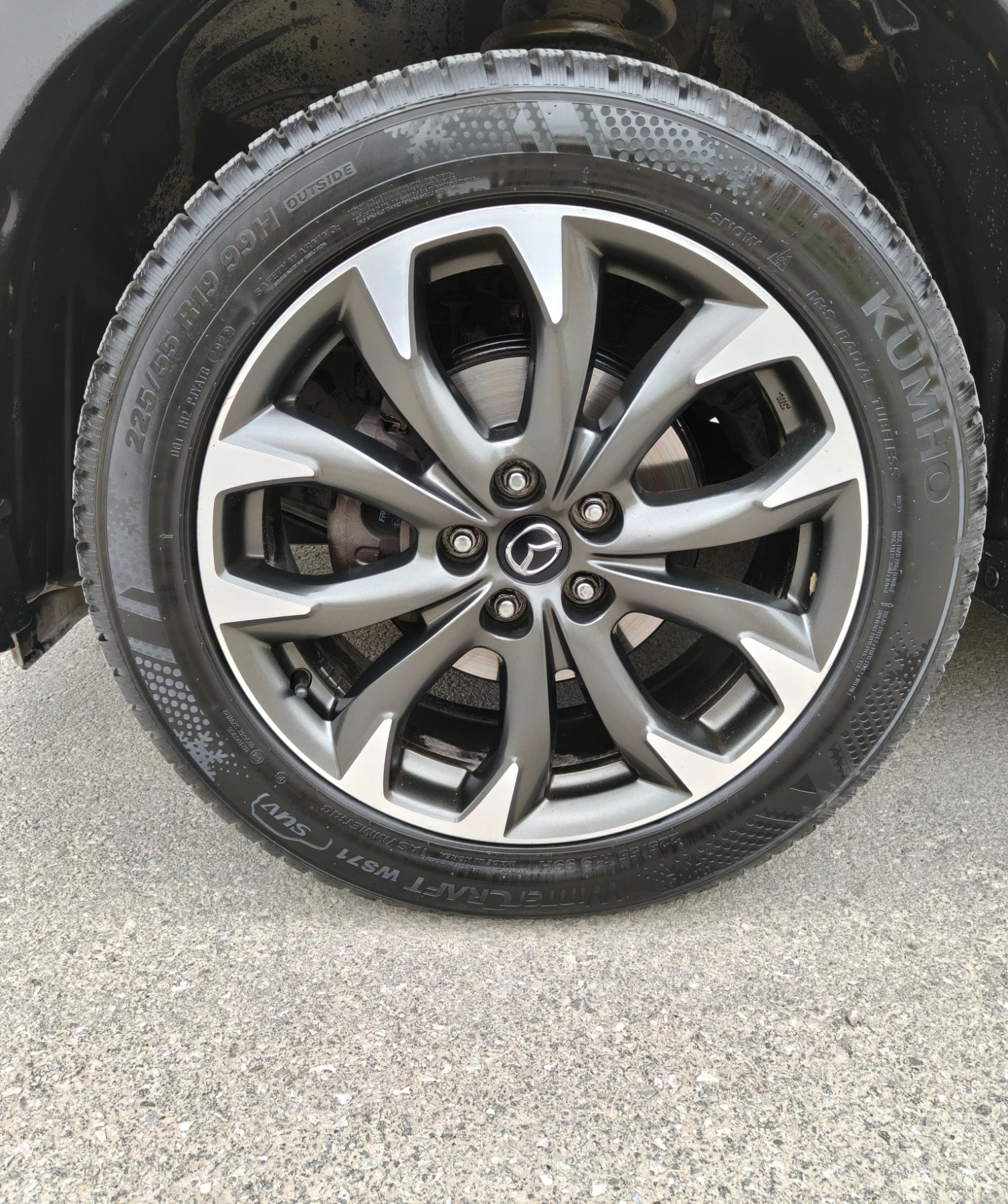 Mazda CX-5 2, 2D AWD Skyactiv , снимка 6 - Автомобили и джипове - 54166178