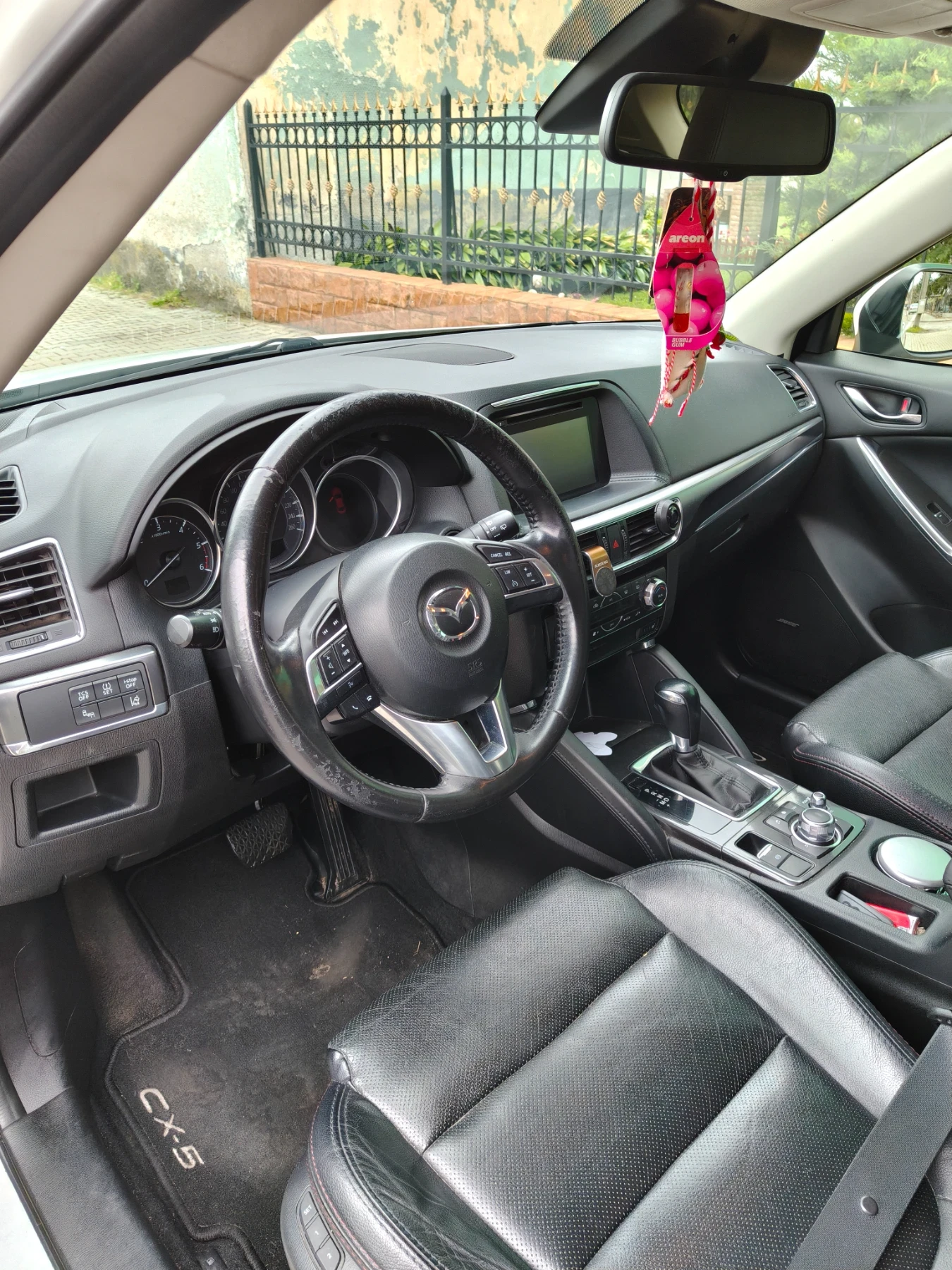 Mazda CX-5 2, 2D AWD Skyactiv , снимка 7 - Автомобили и джипове - 54166178