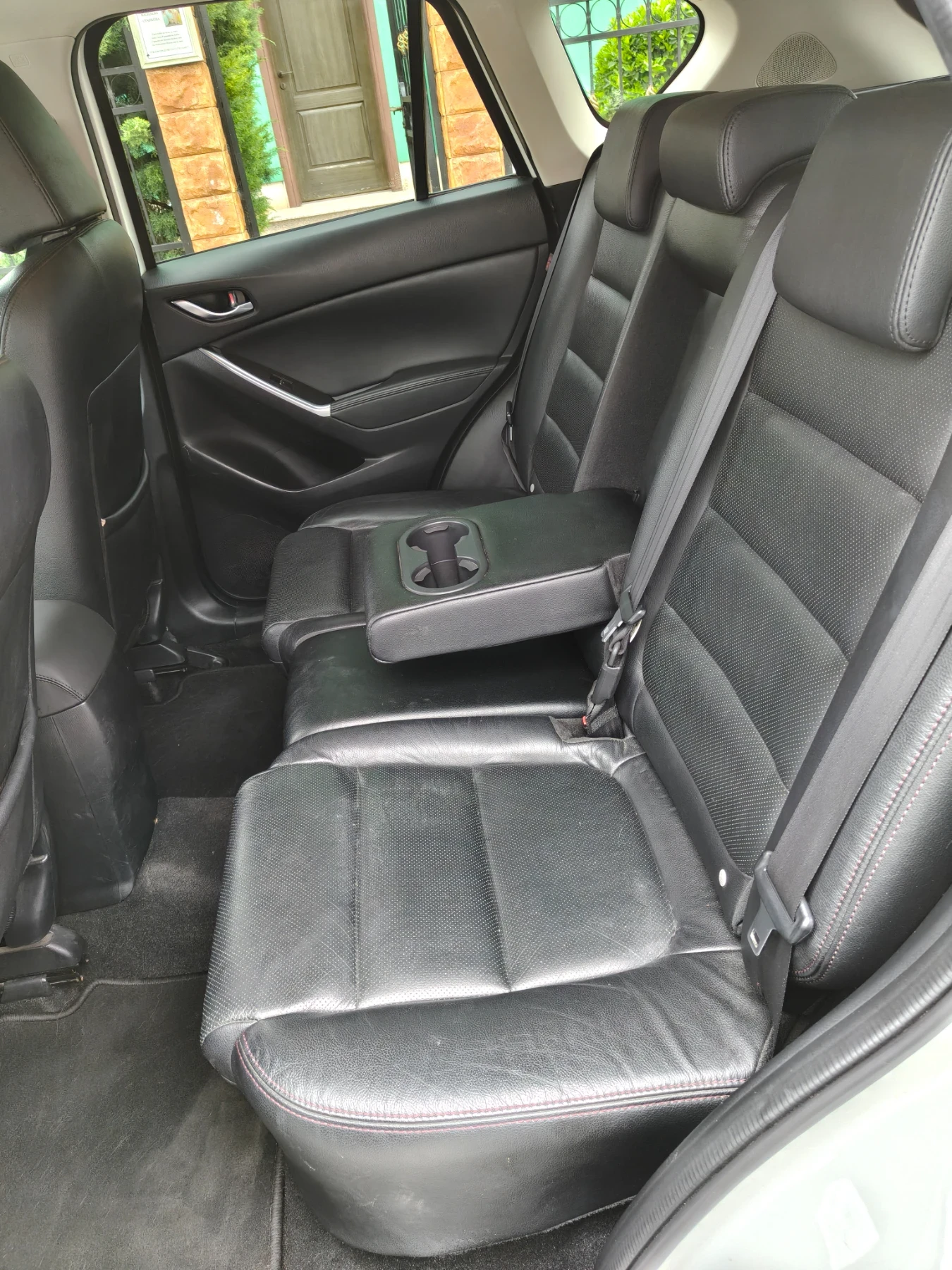 Mazda CX-5 2, 2D AWD Skyactiv , снимка 9 - Автомобили и джипове - 54166178