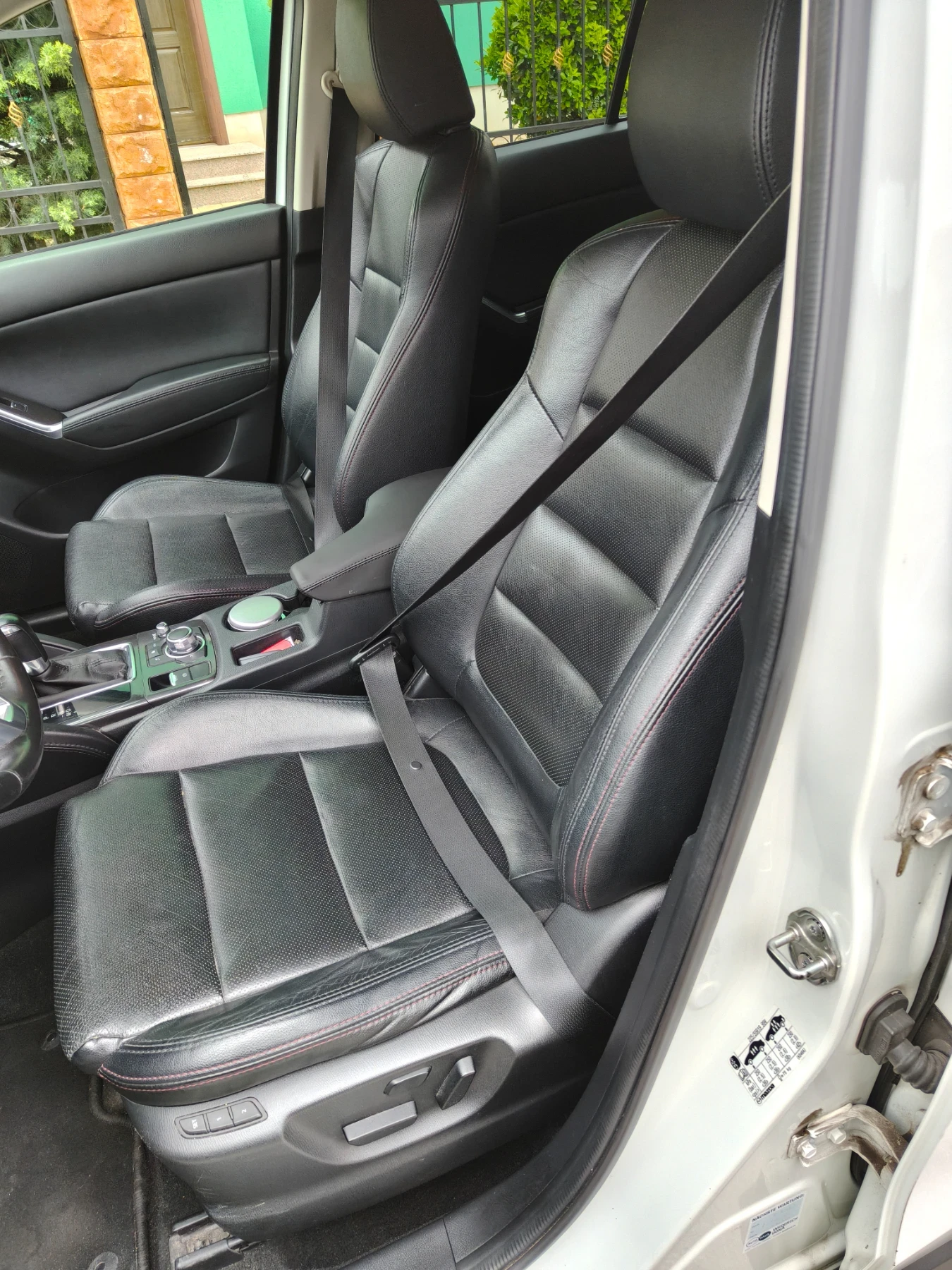 Mazda CX-5 2, 2D AWD Skyactiv , снимка 8 - Автомобили и джипове - 54166178