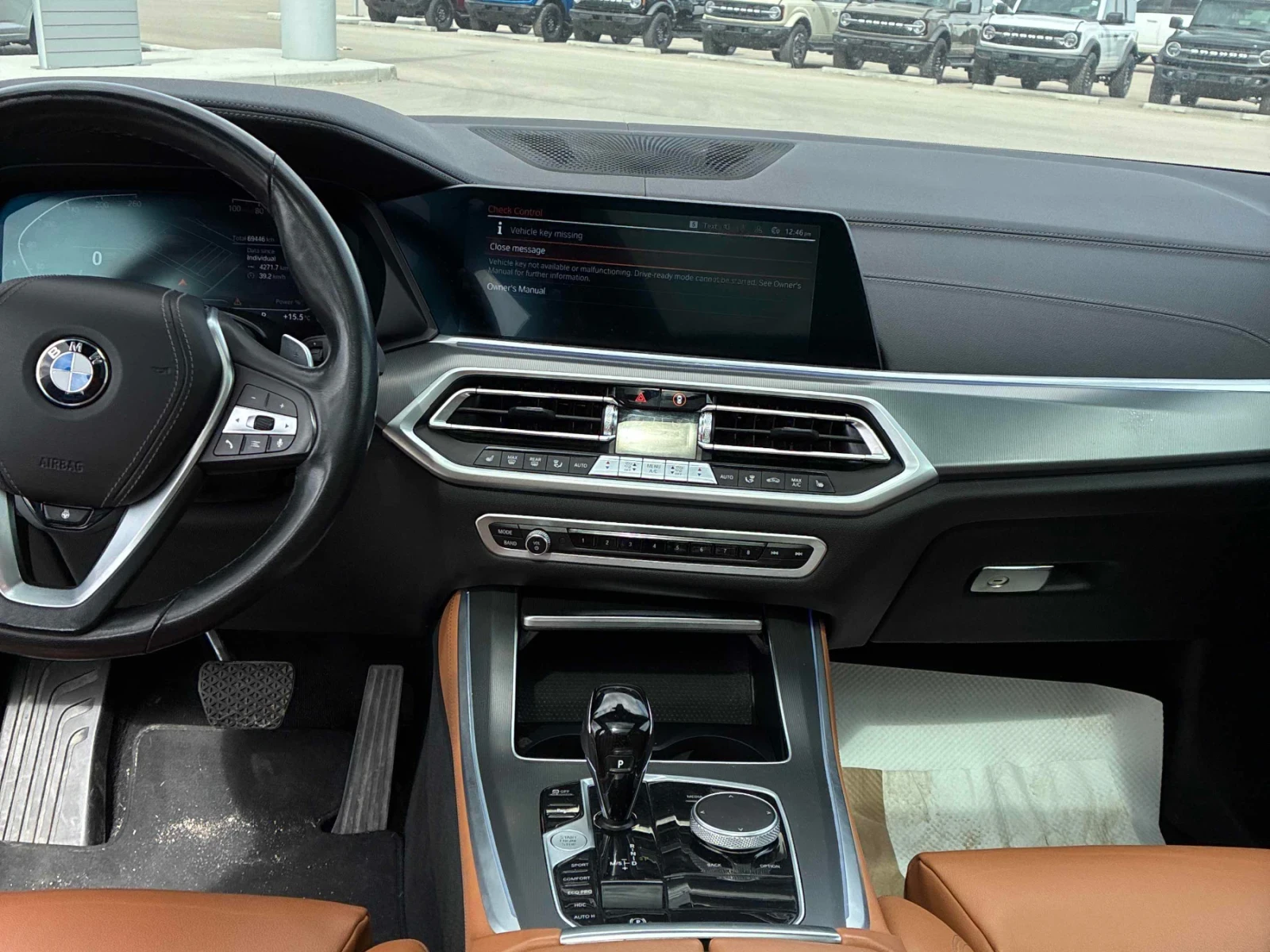 BMW X5 40i * CAR FAX * AВТО КРЕДИТ * , снимка 6 - Автомобили и джипове - 54198309