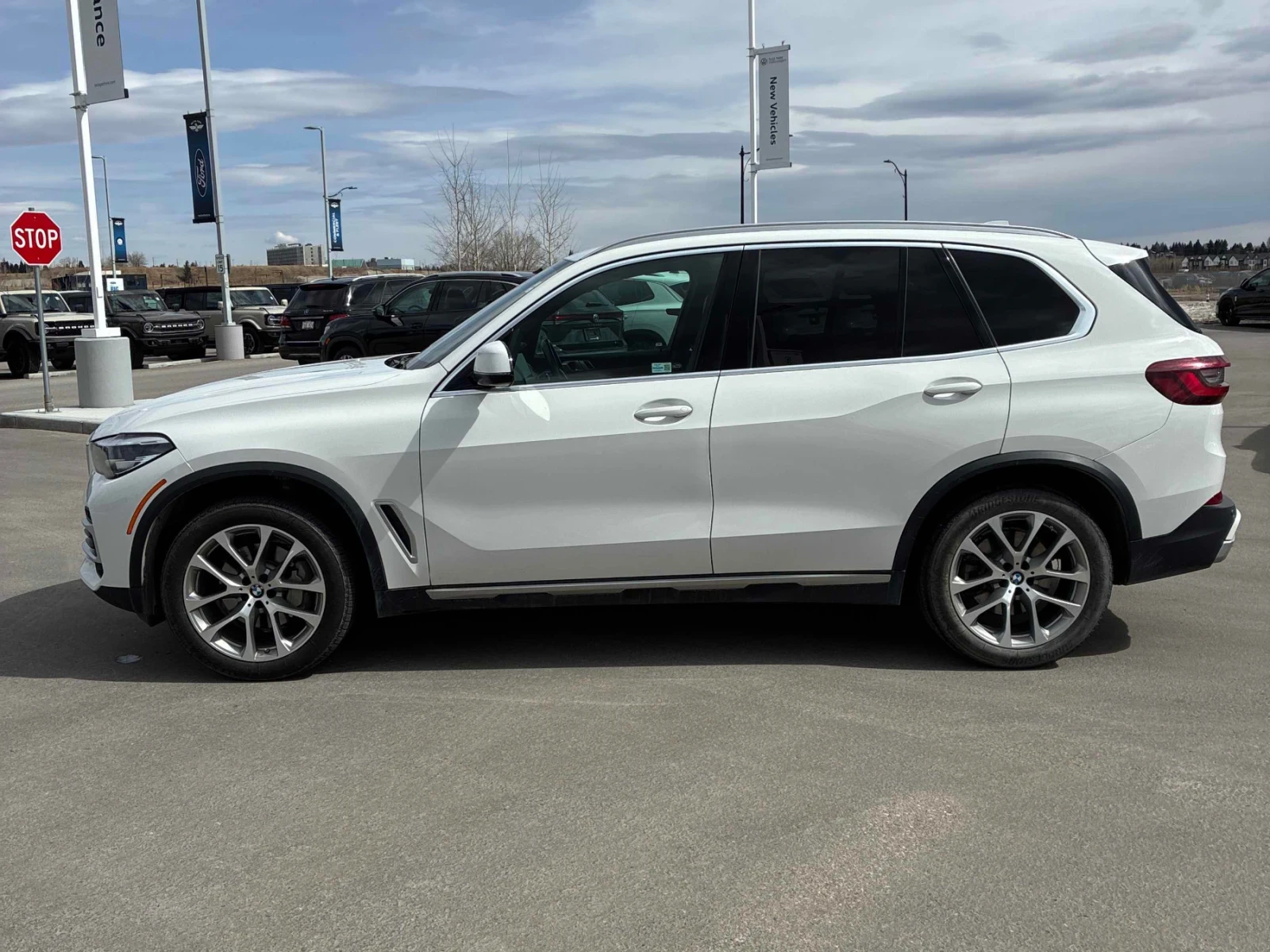 BMW X5 40i * CAR FAX * AВТО КРЕДИТ * , снимка 4 - Автомобили и джипове - 54198309