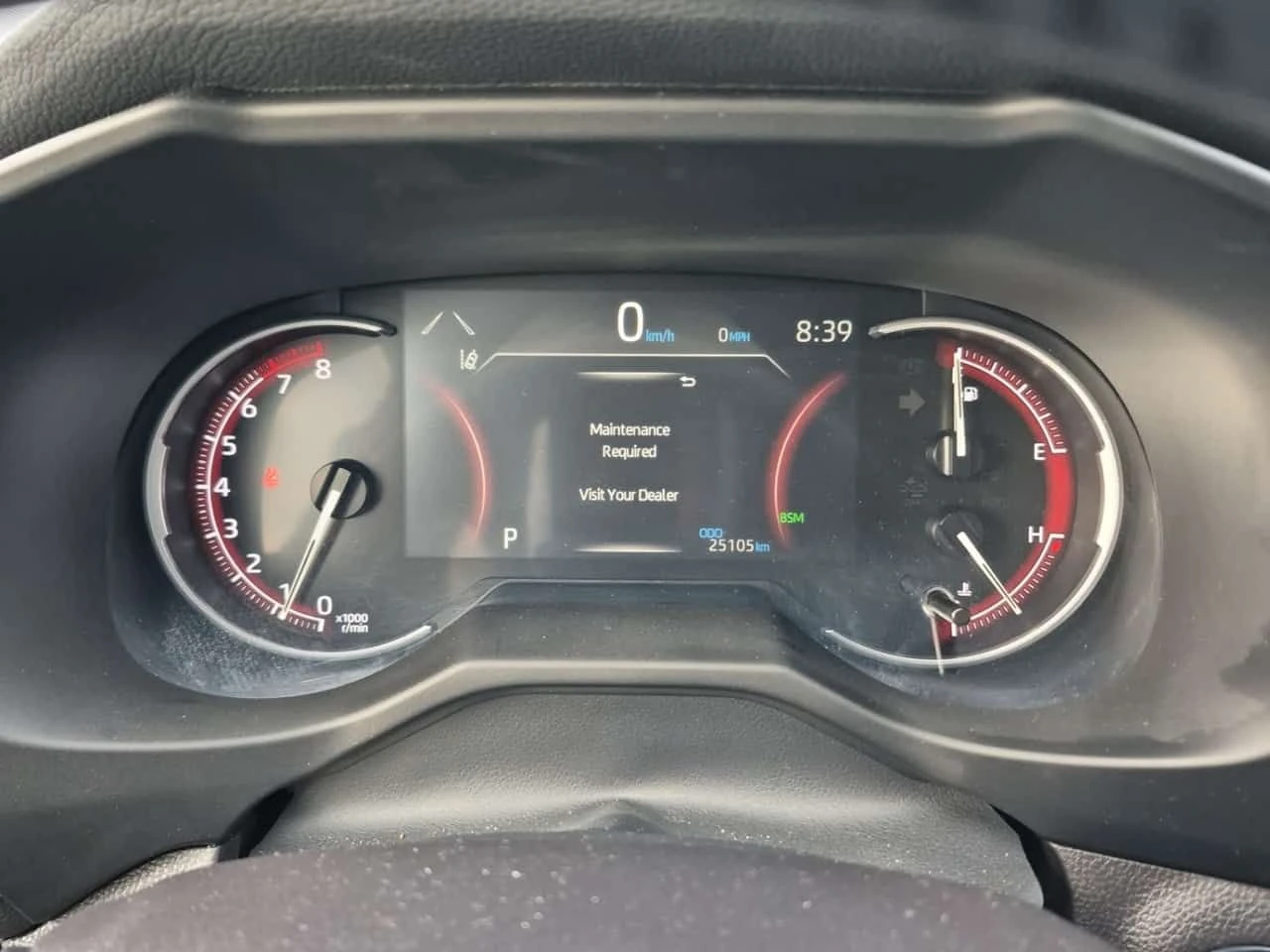 Toyota Rav4 * XLE * CARFAX * ПАНОРАМА * KEYLESS * ПОДГРЕВИ, снимка 8 - Автомобили и джипове - 54414235