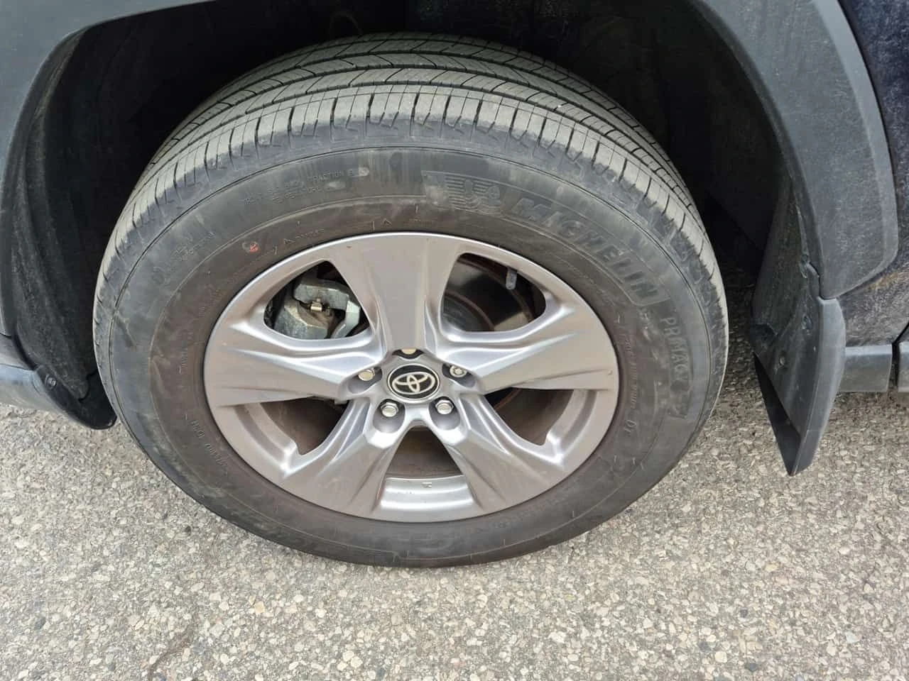 Toyota Rav4 * XLE * CARFAX * ПАНОРАМА * KEYLESS * ПОДГРЕВИ, снимка 7 - Автомобили и джипове - 54414235