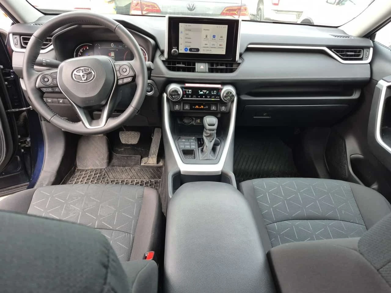 Toyota Rav4 * XLE * CARFAX * ПАНОРАМА * KEYLESS * ПОДГРЕВИ, снимка 2 - Автомобили и джипове - 54414235