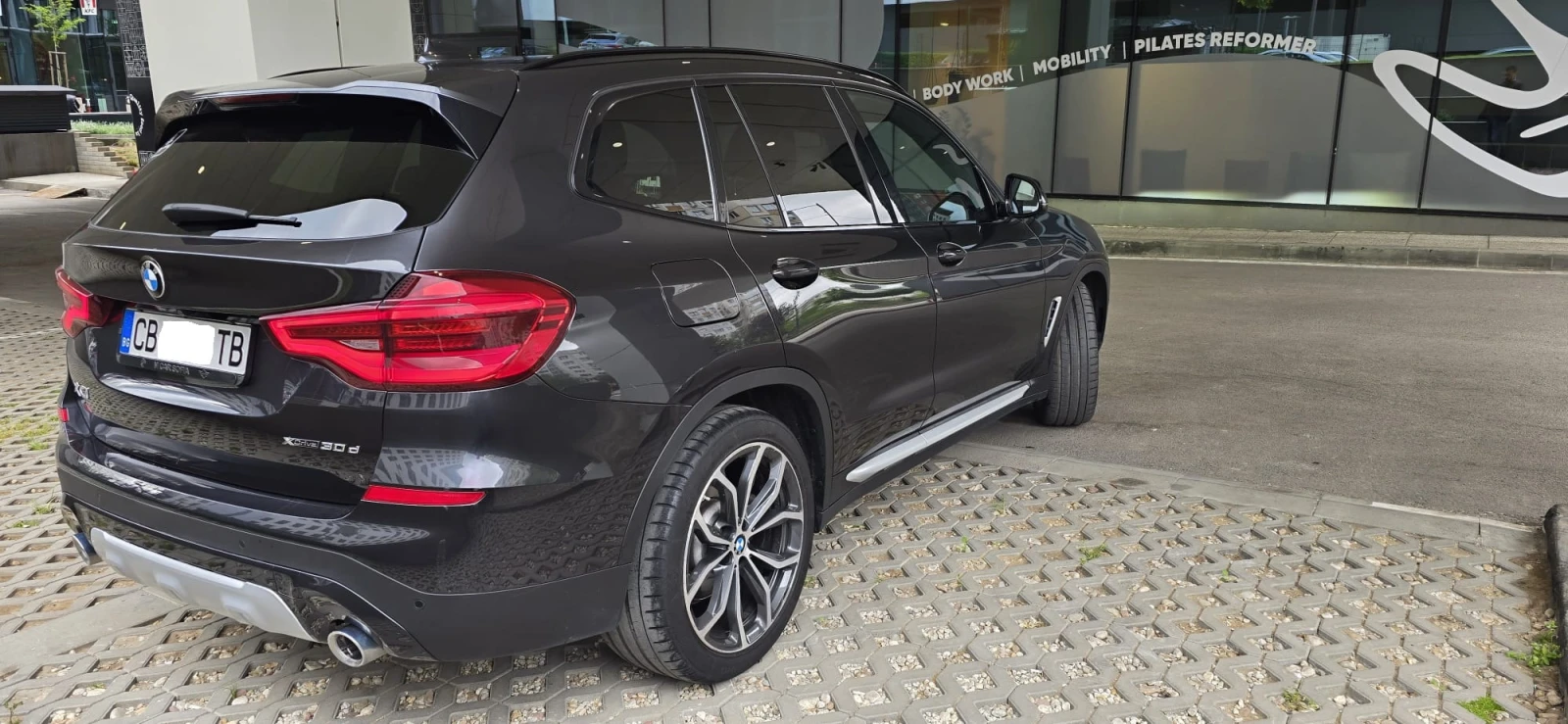 BMW X3 x-Drive 30d , снимка 4 - Автомобили и джипове - 54470739