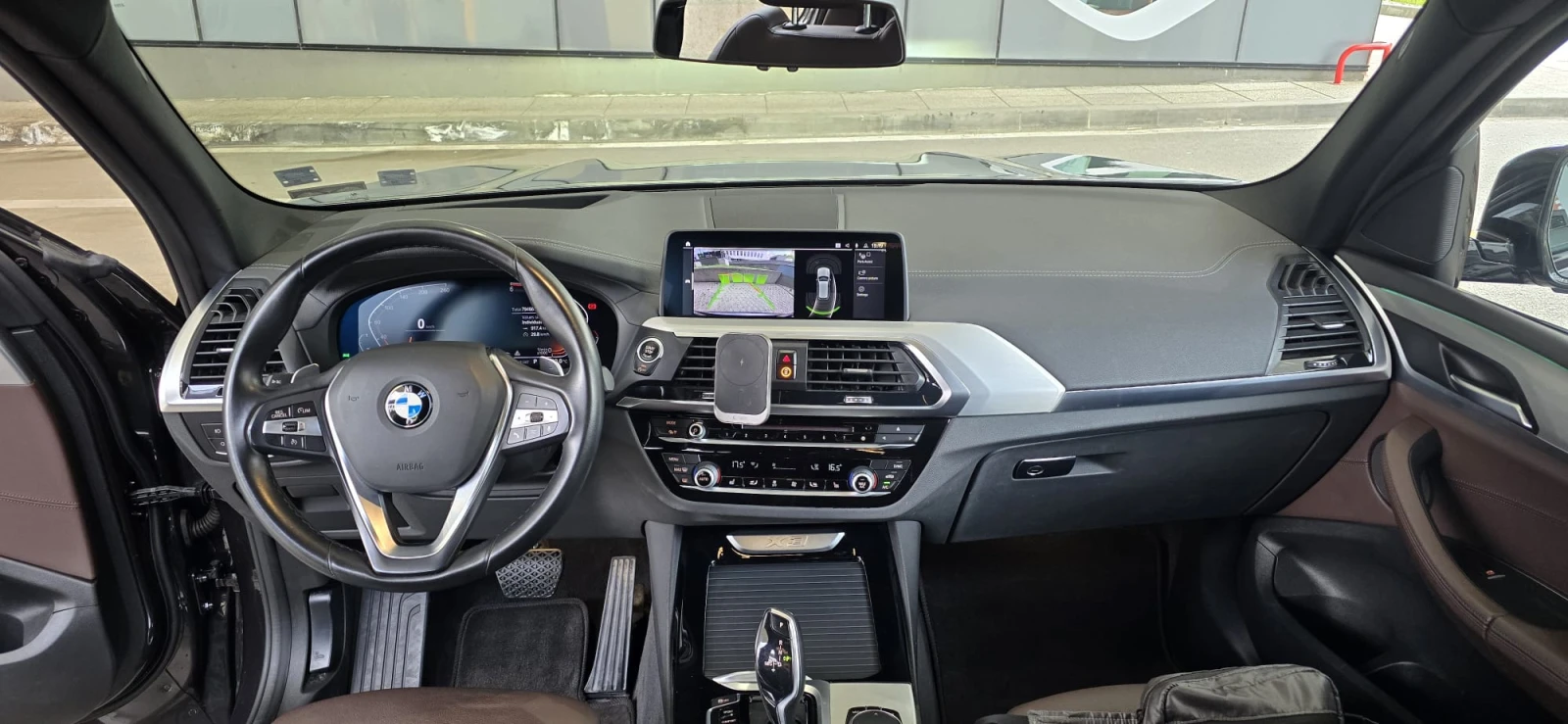BMW X3 x-Drive 30d , снимка 7 - Автомобили и джипове - 54470739