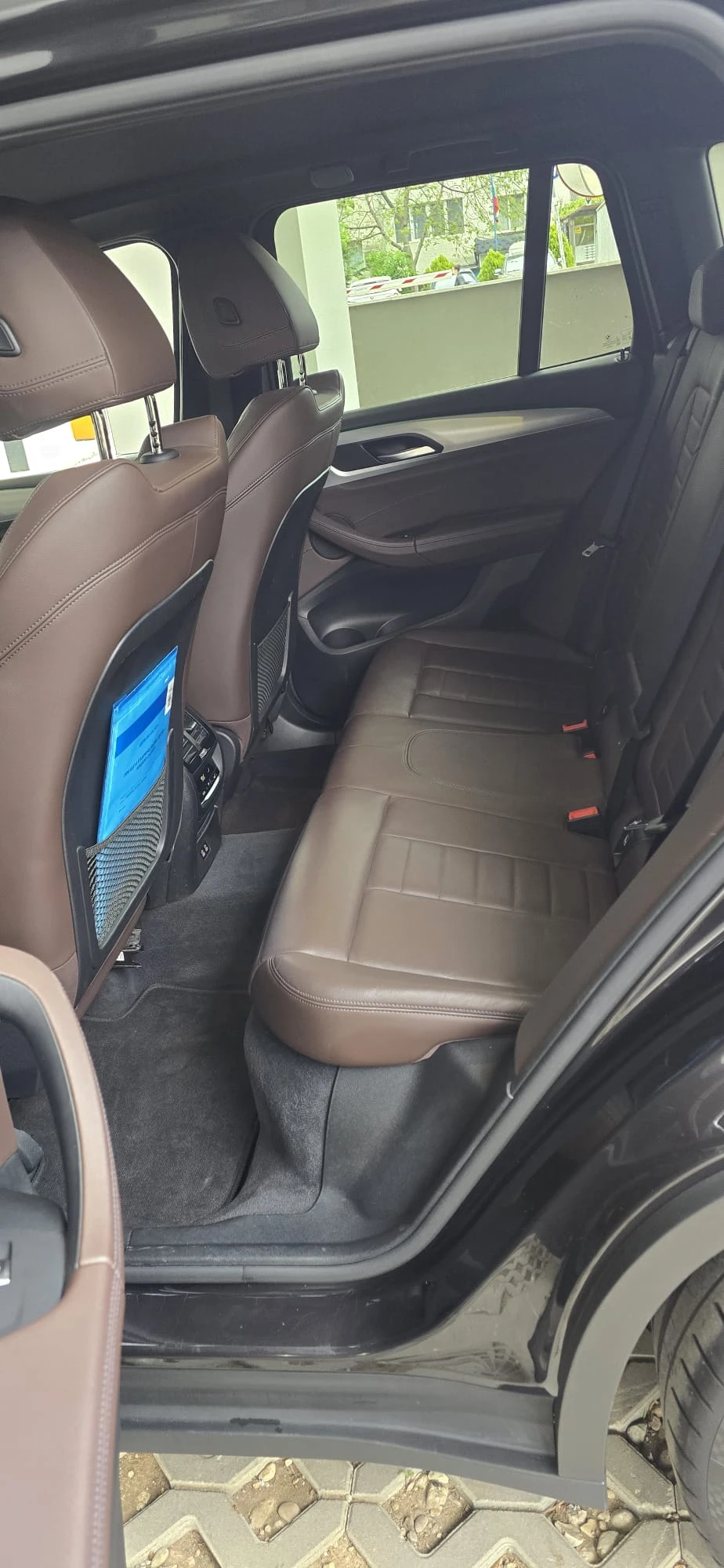 BMW X3 x-Drive 30d , снимка 10 - Автомобили и джипове - 54470739