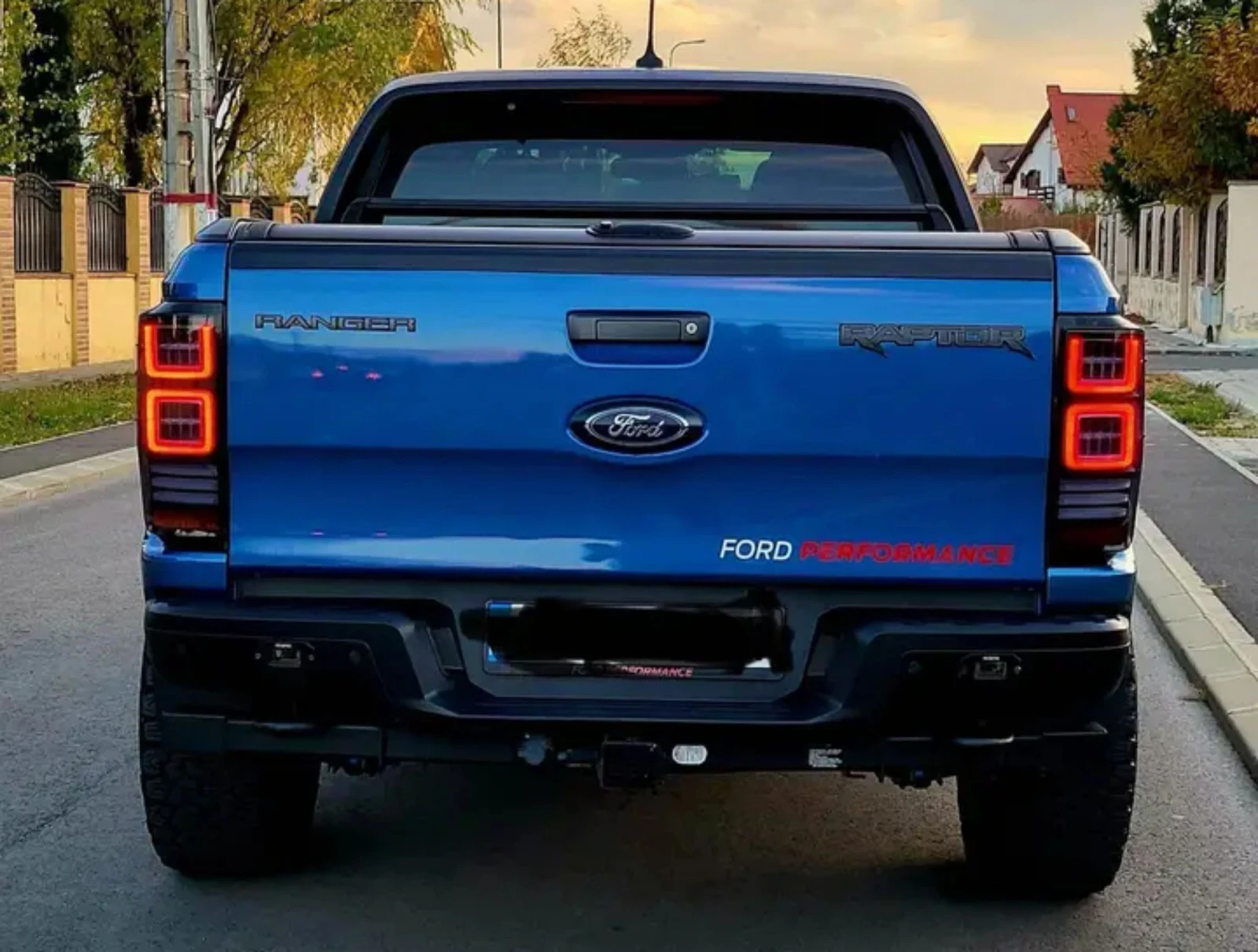 Ford Raptor RANGE RAPTOR 2.0 Diesel, снимка 9 - Автомобили и джипове - 54500413