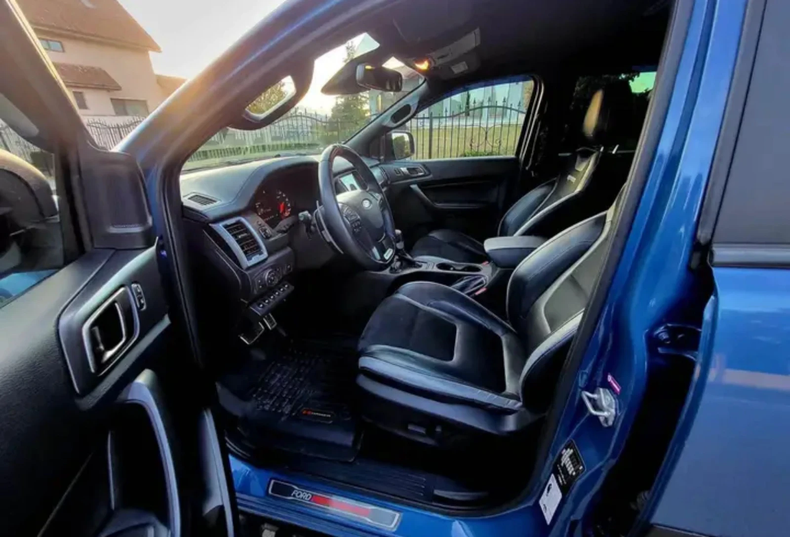 Ford Raptor RANGE RAPTOR 2.0 Diesel, снимка 15 - Автомобили и джипове - 54500413