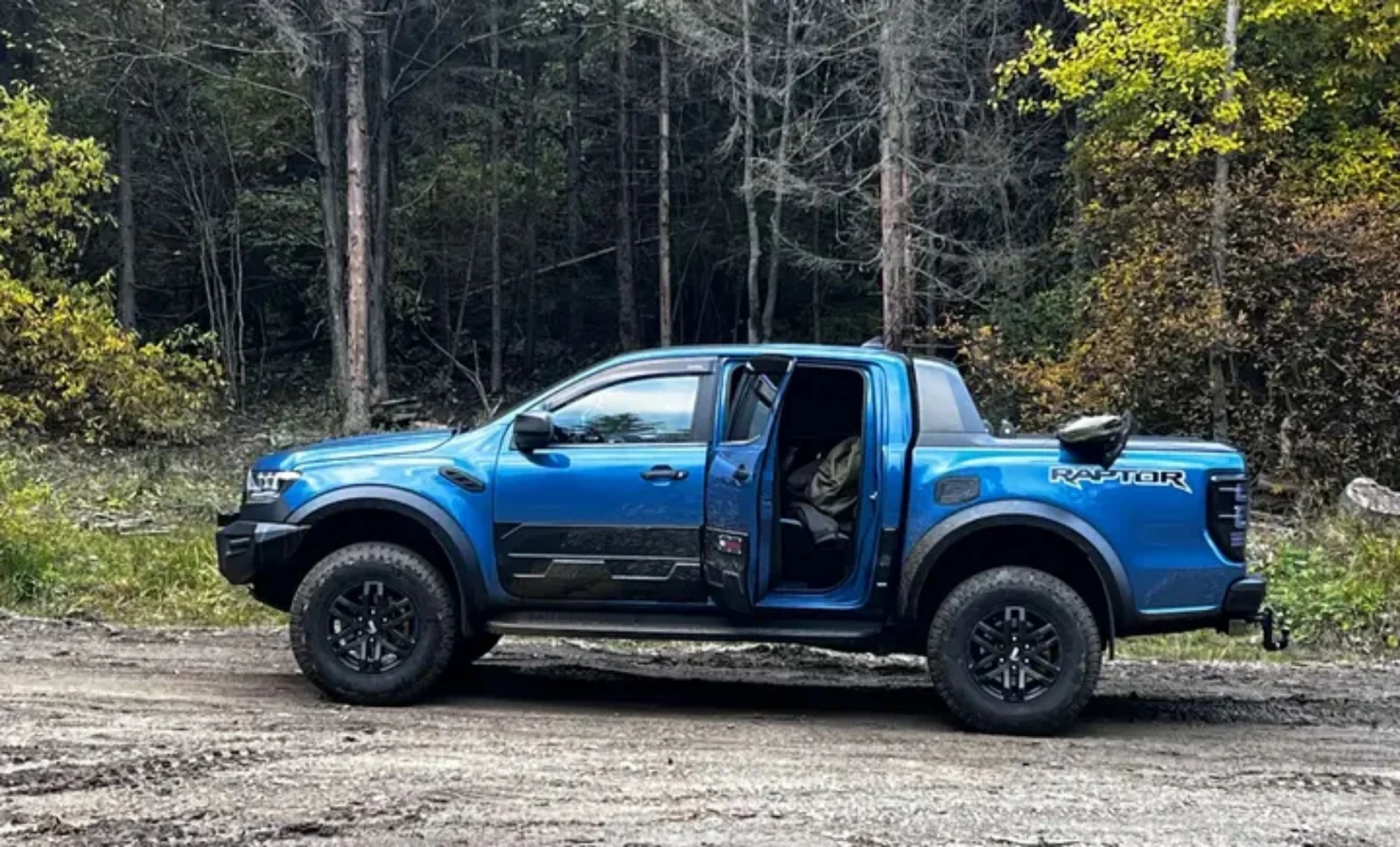 Ford Raptor RANGE RAPTOR 2.0 Diesel, снимка 7 - Автомобили и джипове - 54500413