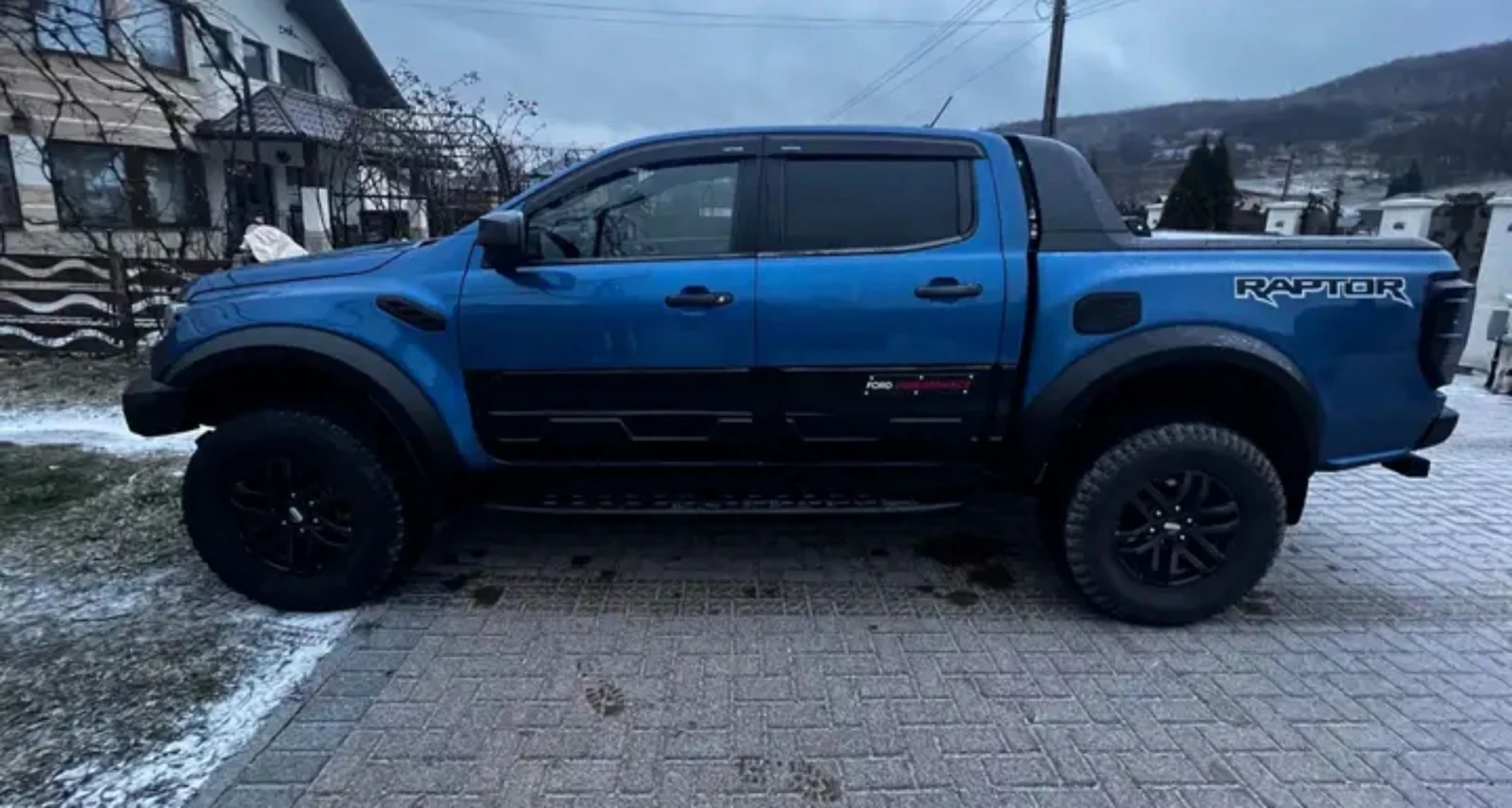 Ford Raptor RANGE RAPTOR 2.0 Diesel, снимка 4 - Автомобили и джипове - 54500413