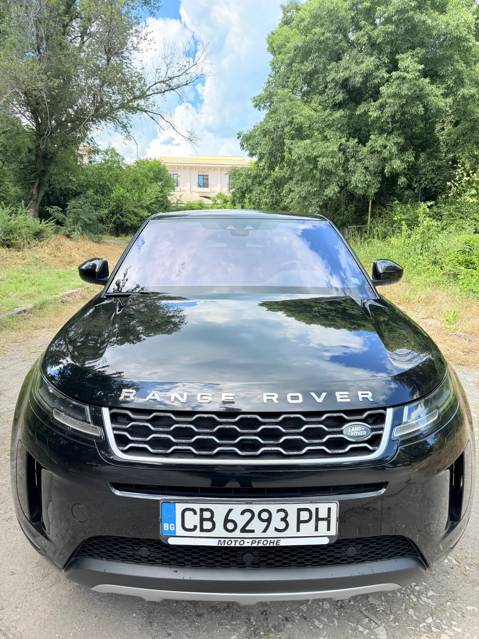 Land Rover Range Rover Evoque, снимка 3 - Автомобили и джипове - 54918599