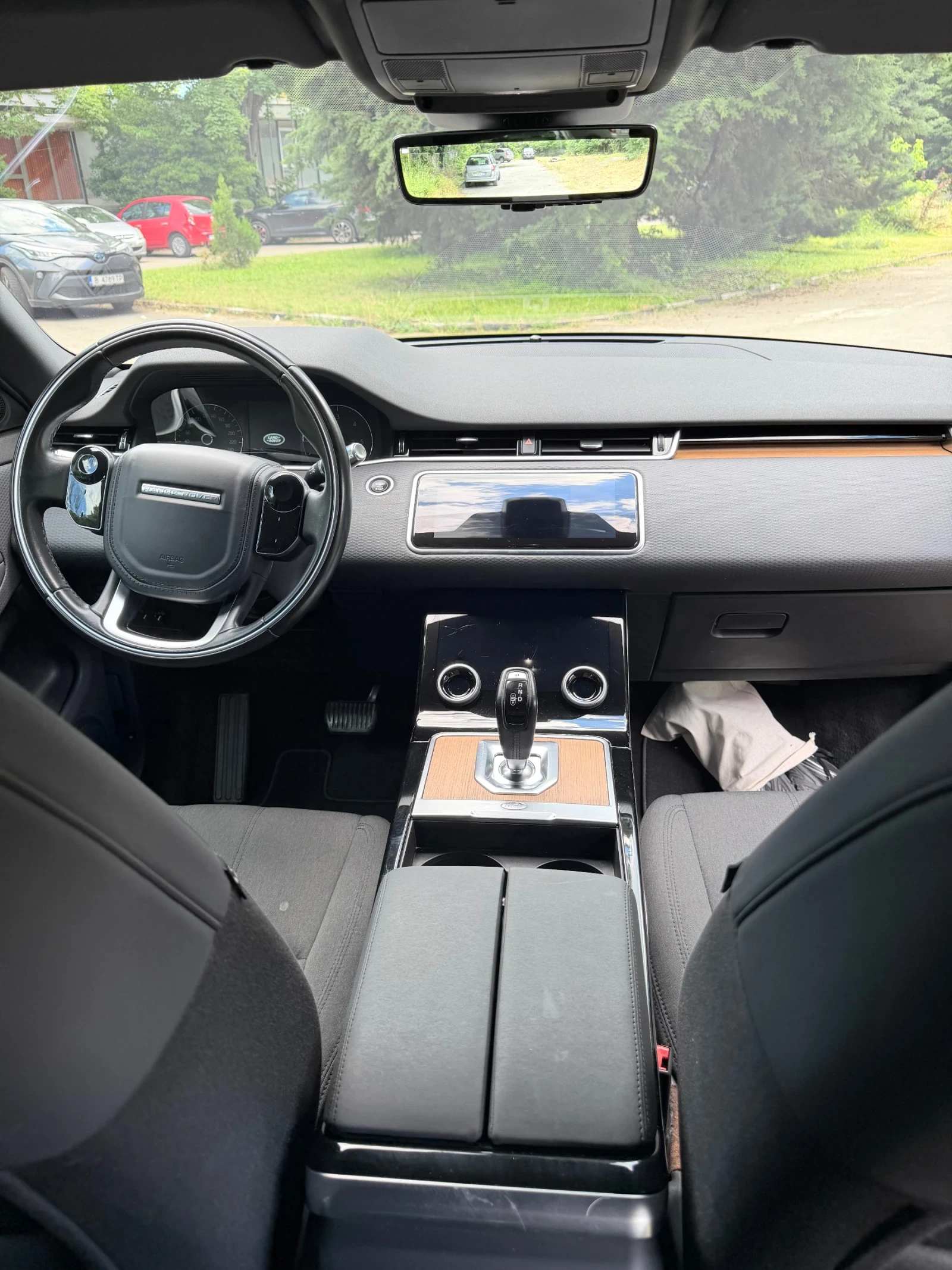 Land Rover Range Rover Evoque, снимка 10 - Автомобили и джипове - 54918599