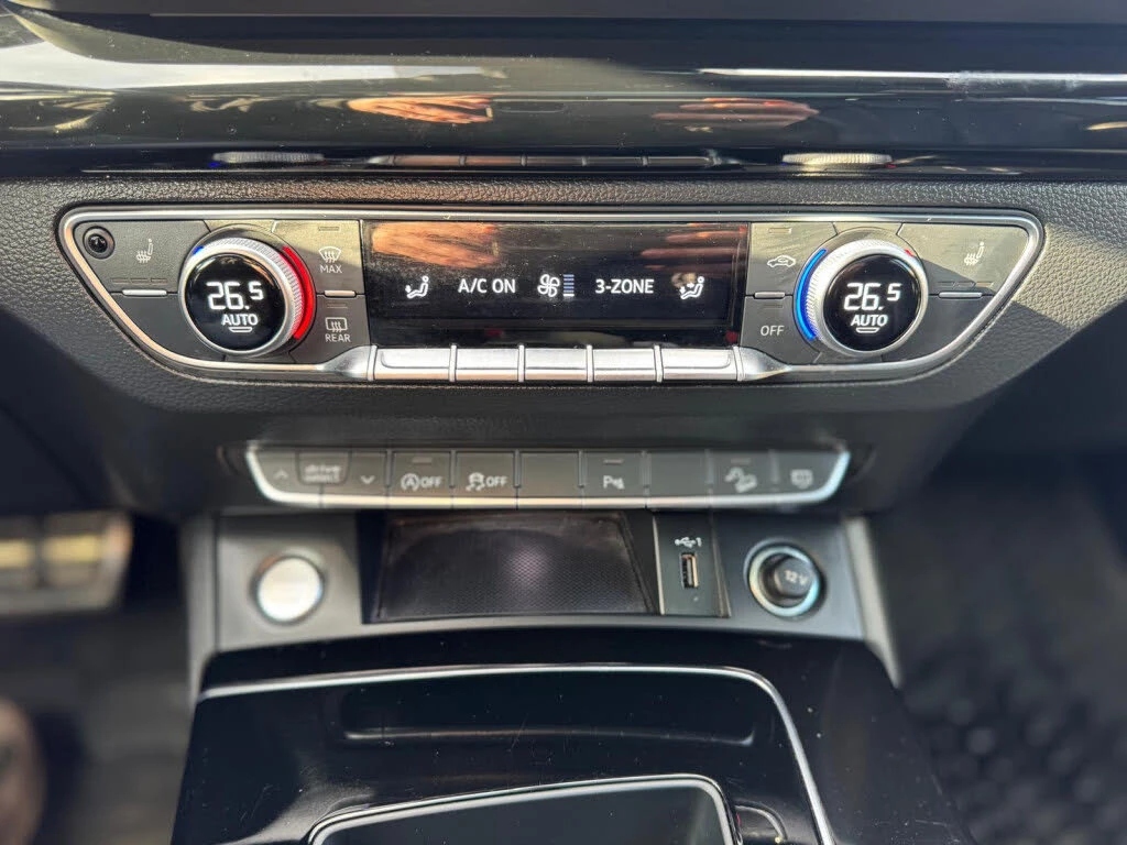 Audi Q5 45TFSI* S-LINE* BLACK OPTIC* DISTRONIC* �������� | Mobile.bg � ����������� 12