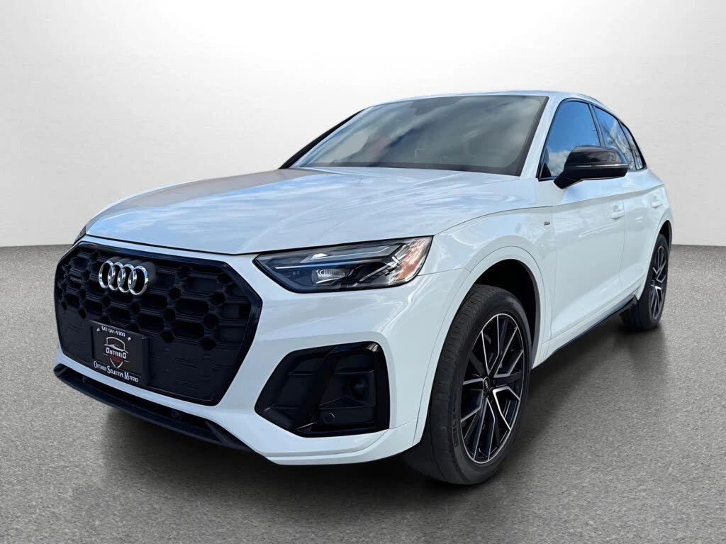 Audi Q5 45TFSI* S-LINE* BLACK OPTIC* DISTRONIC* �������� | Mobile.bg � ����������� 2