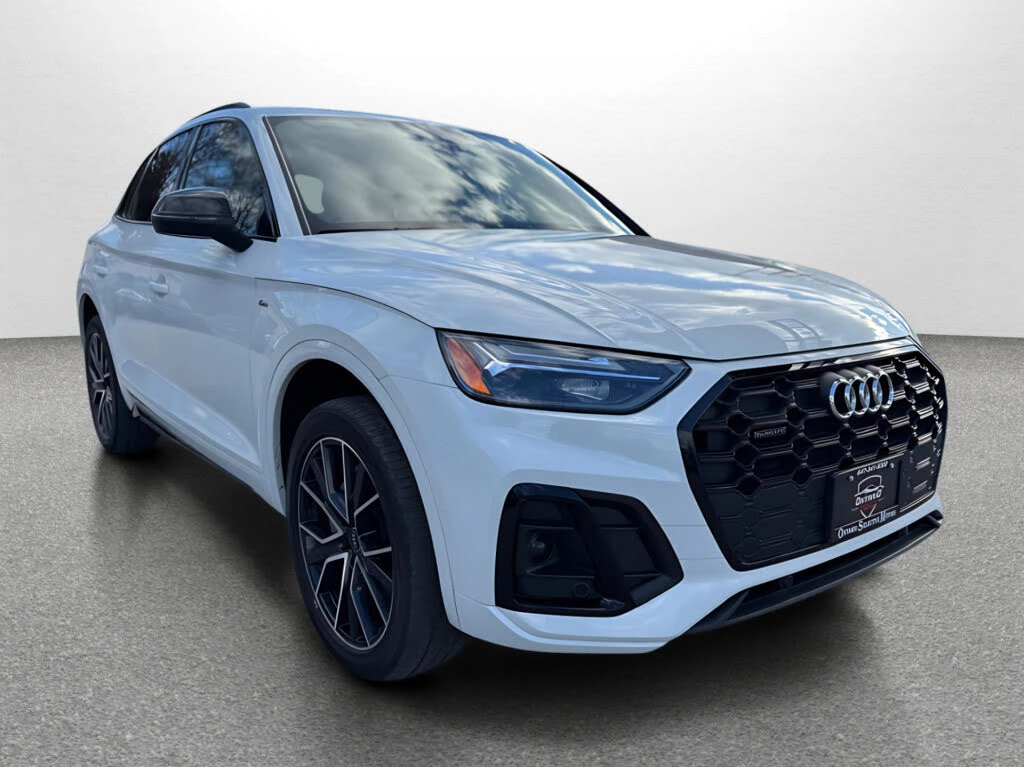 Audi Q5 45TFSI* S-LINE* BLACK OPTIC* DISTRONIC* �������� | Mobile.bg � ����������� 3