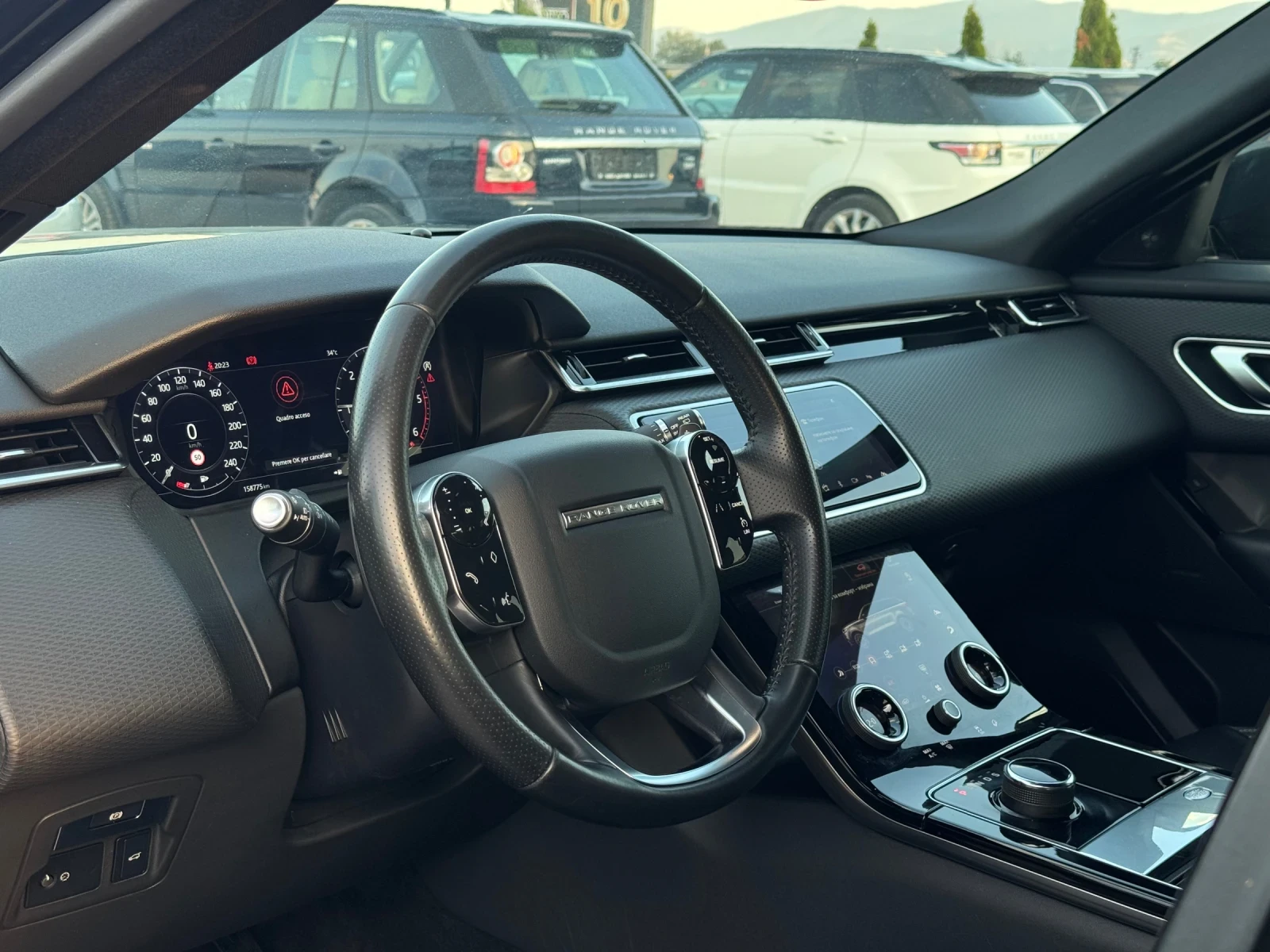 Land Rover Range Rover Velar, снимка 7 - Автомобили и джипове - 55090937
