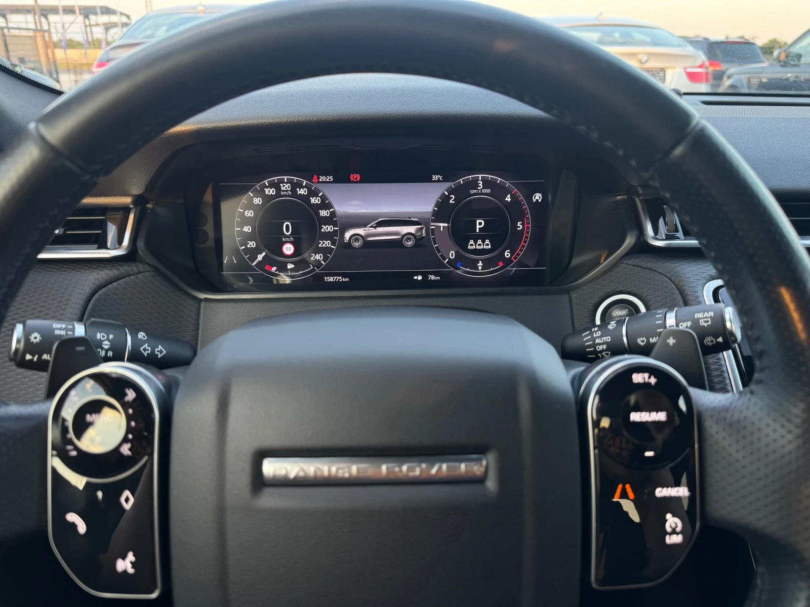 Land Rover Range Rover Velar, снимка 15 - Автомобили и джипове - 55090937