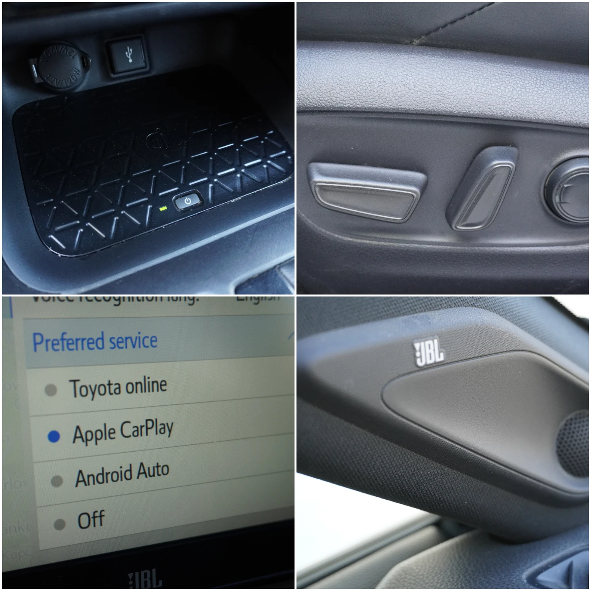 Toyota Rav4 2.5i Hybrid AWD-i, БЯЛА ПЕРЛА, EXCLUSIVE, DUAL TON, снимка 15 - Автомобили и джипове - 55230423