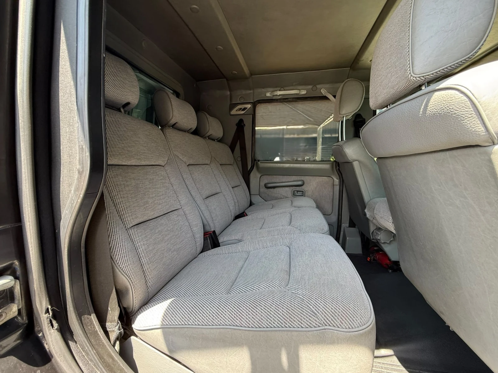 Mercedes-Benz G 300 B6 GUARD, снимка 14 - Автомобили и джипове - 55299251