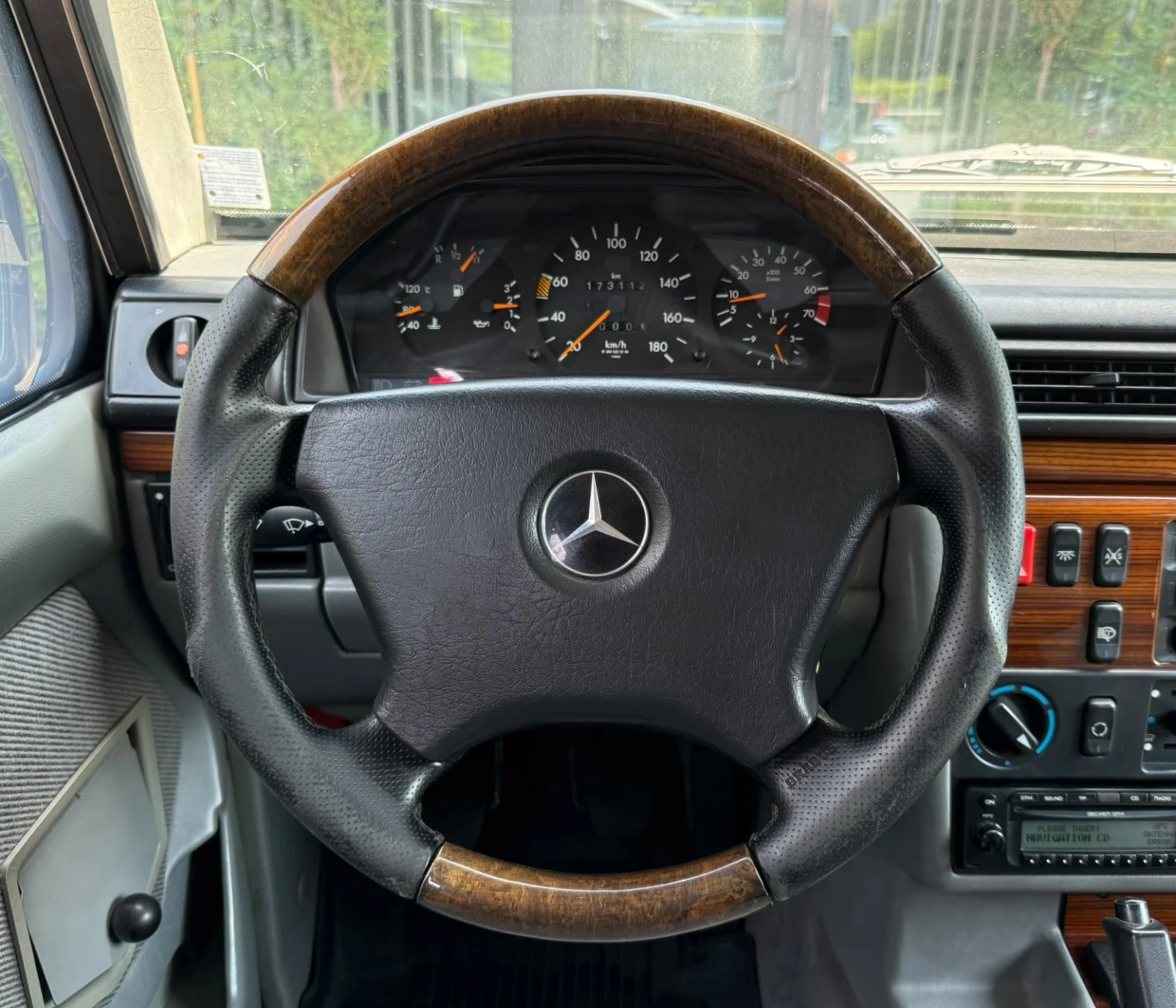 Mercedes-Benz G 300 B6 GUARD, снимка 8 - Автомобили и джипове - 55299251