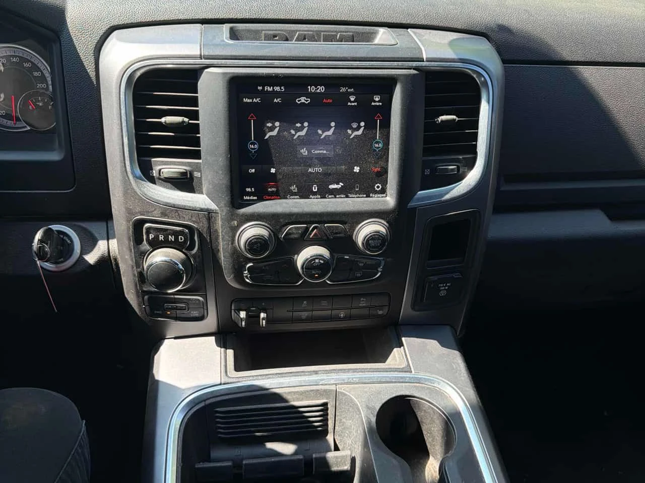 Dodge RAM 1500 * Warlock * CARFAX * ОПЦИЯ ЗА ФИНАНСИРАНЕ , снимка 9 - Автомобили и джипове - 55508615