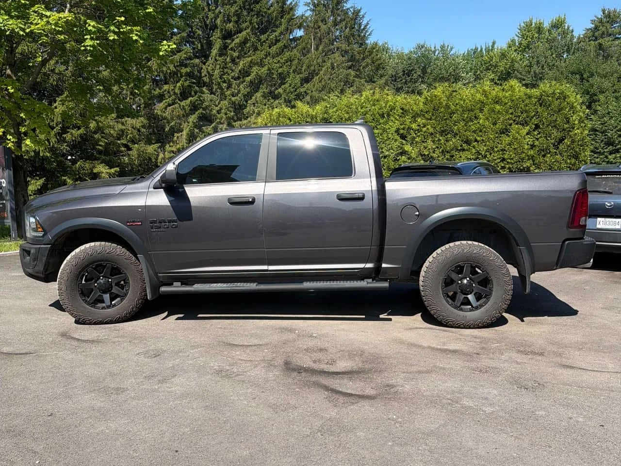 Dodge RAM 1500 * Warlock * CARFAX * ОПЦИЯ ЗА ФИНАНСИРАНЕ , снимка 2 - Автомобили и джипове - 55508615