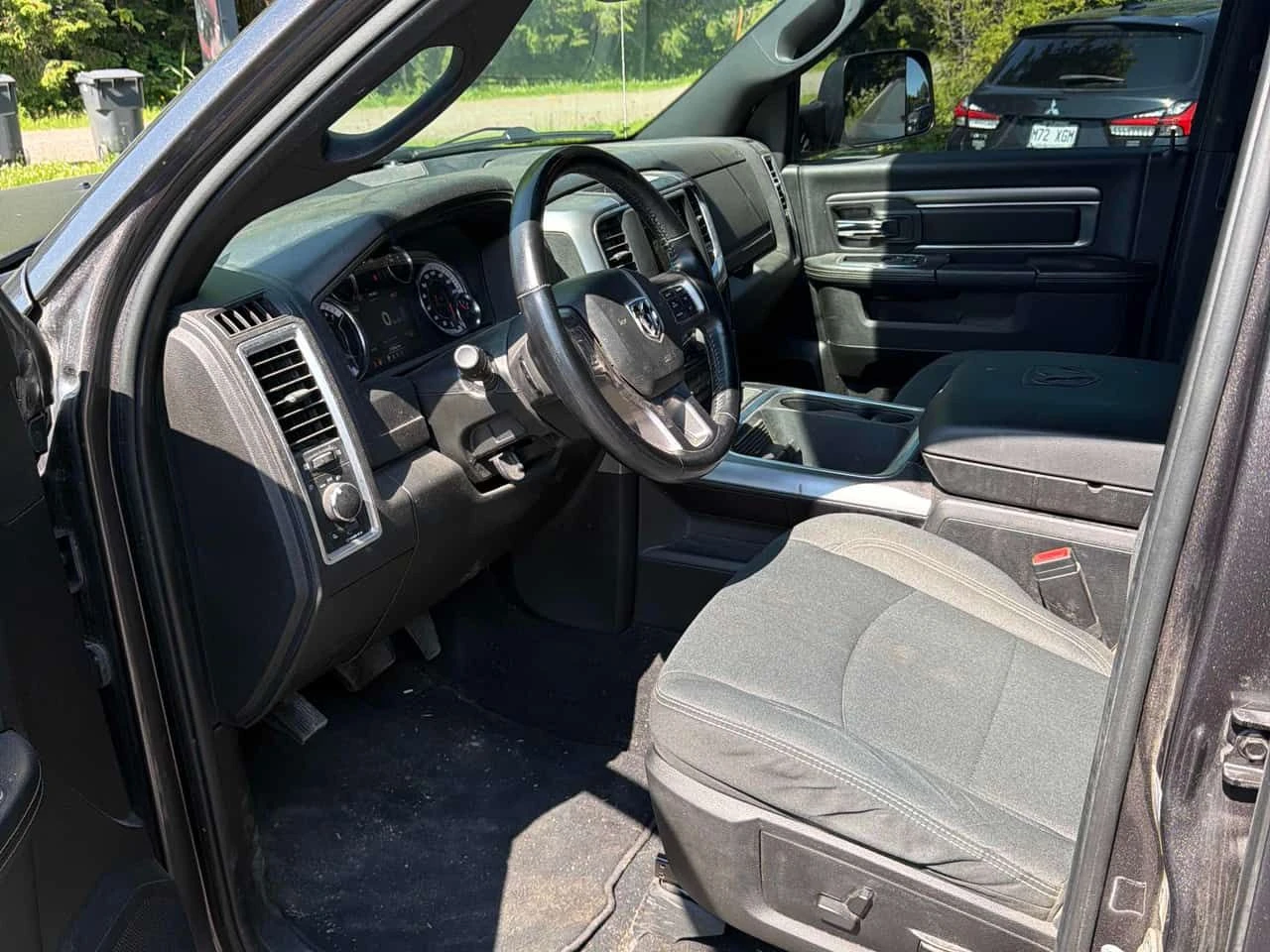 Dodge RAM 1500 * Warlock * CARFAX * ОПЦИЯ ЗА ФИНАНСИРАНЕ , снимка 5 - Автомобили и джипове - 55508615
