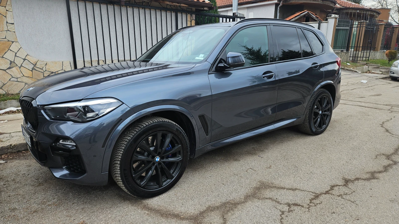 BMW X5, снимка 4 - Автомобили и джипове - 55513807