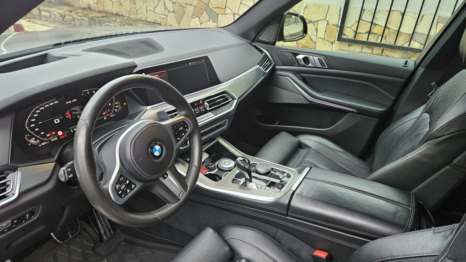 BMW X5, снимка 5 - Автомобили и джипове - 55513807